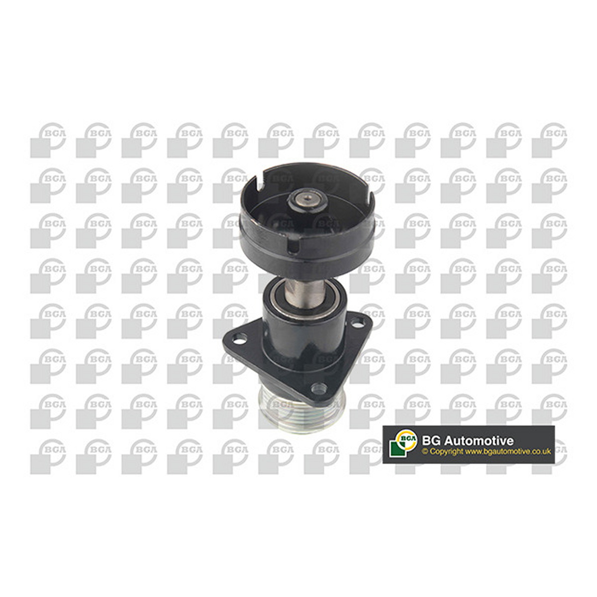 Муфта генератора FORD C-MAX 2007-2010, FOCUS 2001-2012, GALAXY 2006-2015, MONDEO 2 BGA (DC2307) BGA фото 3