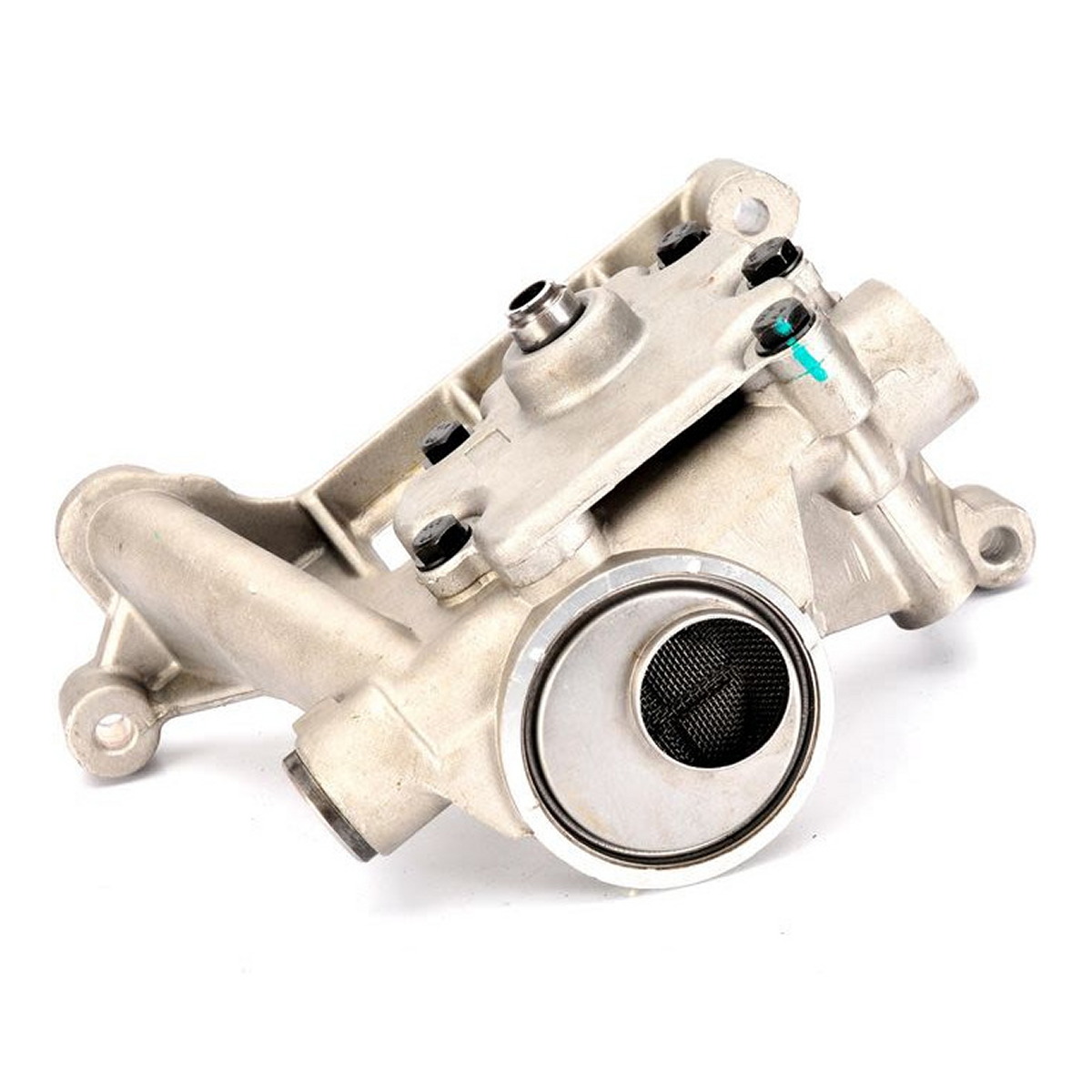 Масляний насос AUDI A4 B5, A4 B6, A6 C5, A8 D2, ALLROAD C5, CABRIOLET B3, SKODA SUPERB I, VW PASSAT B5, PASSAT B5.5 2.4-2.8 11.92-03.08 фото 8