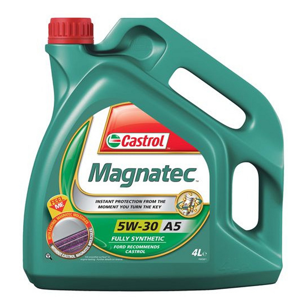 Моторна олива (4L) 5W30 ,API CF, SL, ACEA A1, A5, B1, B5, FORD M2C913 A, FORD M2C913 B, FORD M2C913 C, FORD M2C913 D