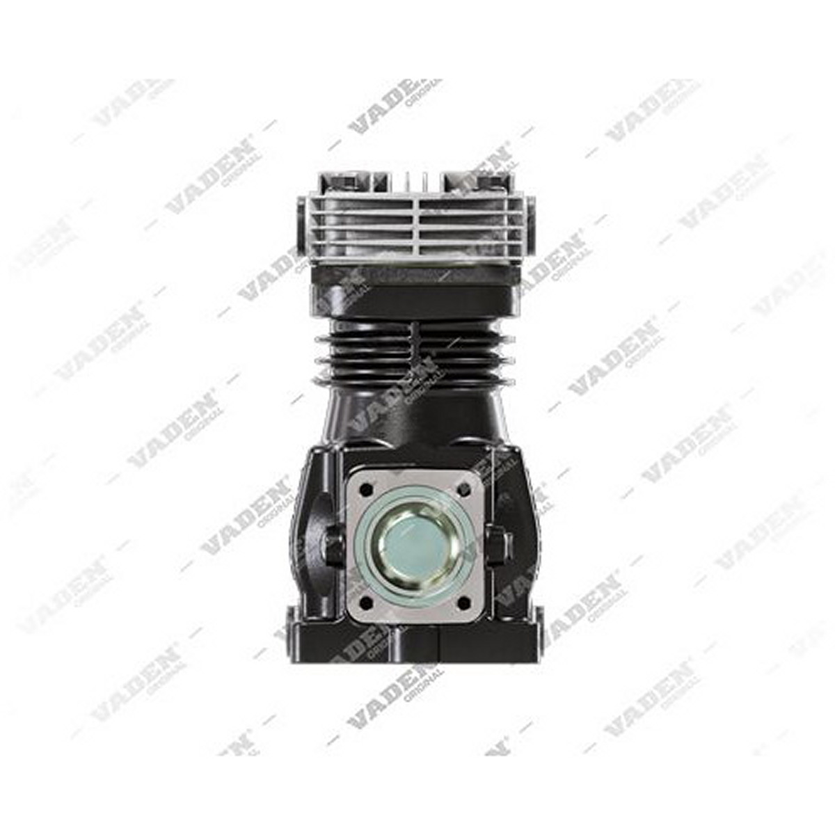 Компресор CASE IH 120 2WD, 120 4WD, 130 2WD, 130 4WD, 140 2WD, 140 4WD, 155 2WD, 155 4WD, 175 2WD, 175 4WD, 190 2WD, 190 4WD, NEW HOLLAND 8160, 8260, 8360, 8560, TM 115, TM 120, TM 125, TM 130 фото 11