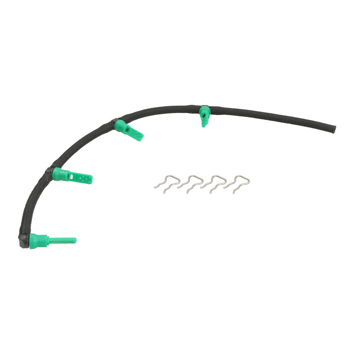 Шланг переливу HYUNDAI GRANDEUR, I30, SANTA FÉ II, SONATA V, TUCSON, KIA SPORTAGE II, SPORTAGE III, SPORTAGE IV 2.0D/2.2D 08.04-09.22 фото 3