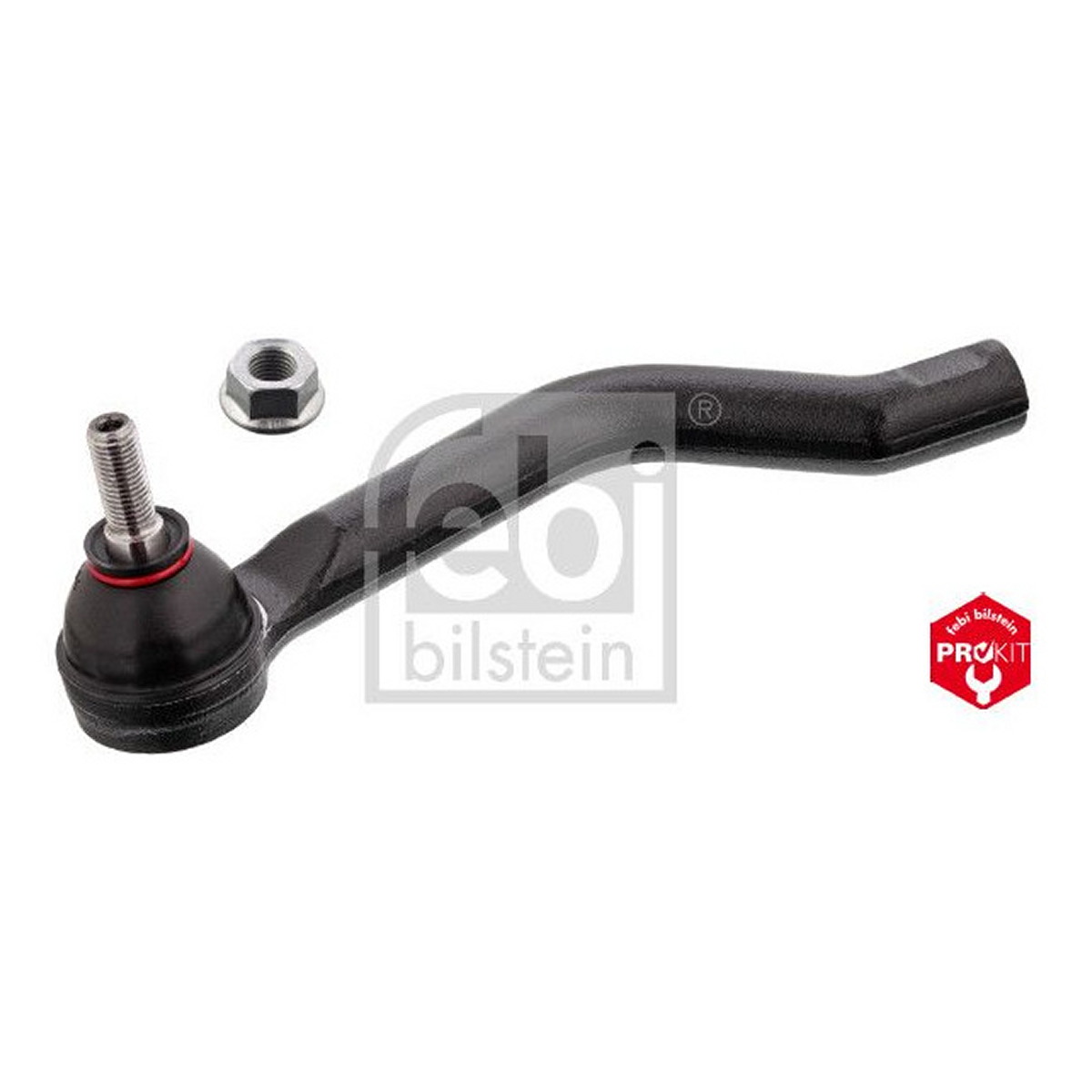 Рульовий наконечник лів NISSAN QASHQAI II, RENAULT KADJAR 1.2-2.0 11.13- фото 3