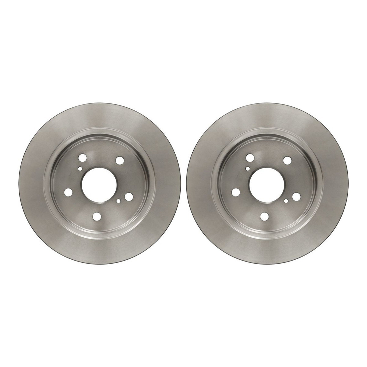 Диск гальмівний задн лів/прав LEXUS ES, NX, UX, TOYOTA C-HR, CAMRY, COROLLA CROSS, PRIUS, RAV 4 V, YARIS CROSS 1.2-3.5 07.14- фото 7