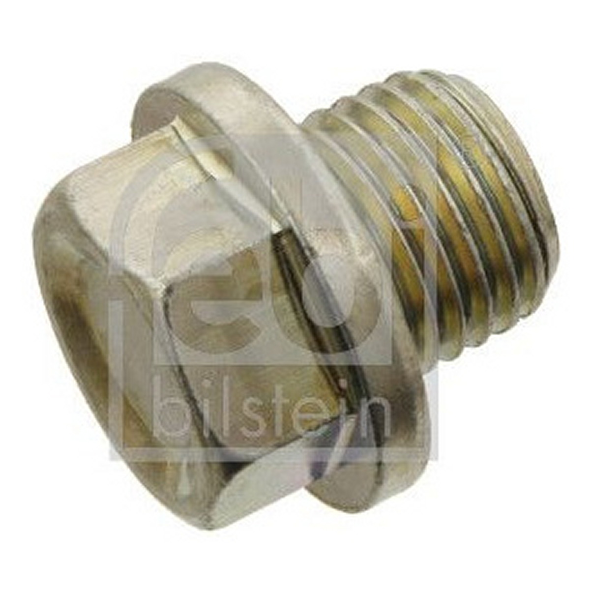 Болт зливу оливи Hyundai Accent/Kia Rio/Mitsubishi Lancer/Suzuki Grand Vitara 90- (M14x1.5) Febi Bilstein фото 7