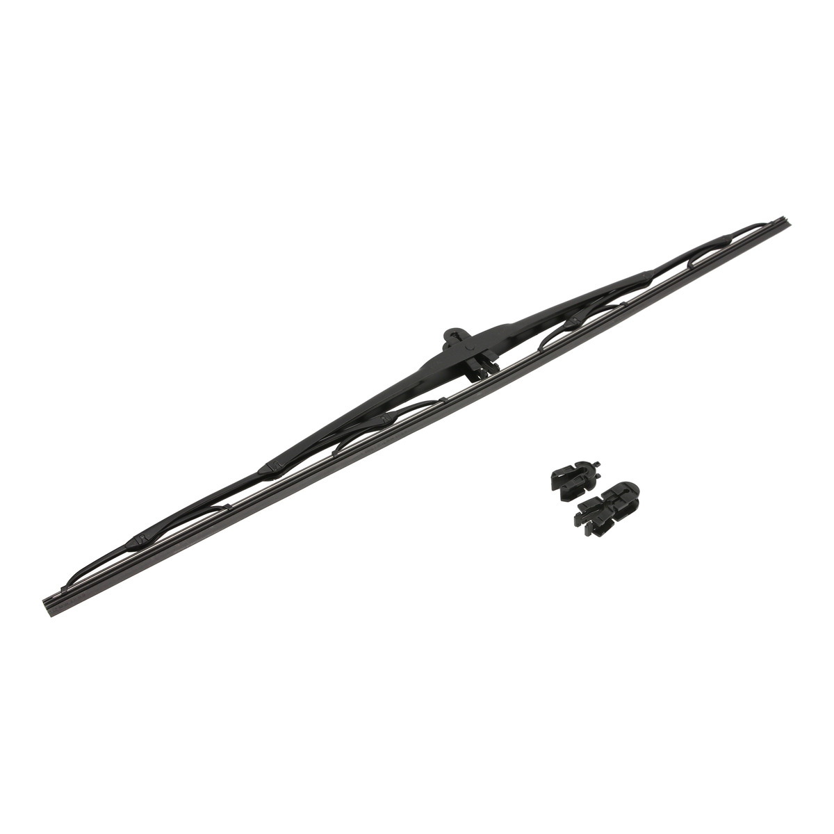 Щітка склоочисника каркасна передн (1шт) Optiblade 650мм IVECO DAILY IV, EUROCARGO I-III, EUROCARGO V, EUROFIRE II, EUROSTAR, EUROTECH MH, EUROTECH MP, EUROTECH MT, EUROTRAKKER, MAGIRUS 01.80- фото 9