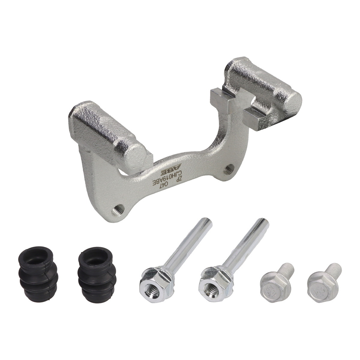 Скоба, супорт гальма задн лів/прав AUDI A4 B5, A4 B6, A4 B7, A6 C5, ALLROAD C5, SEAT EXEO, EXEO ST, SKODA SUPERB I, VW PASSAT B5, PASSAT B5.5 1.6-4.0 11.94-05.13 фото 3