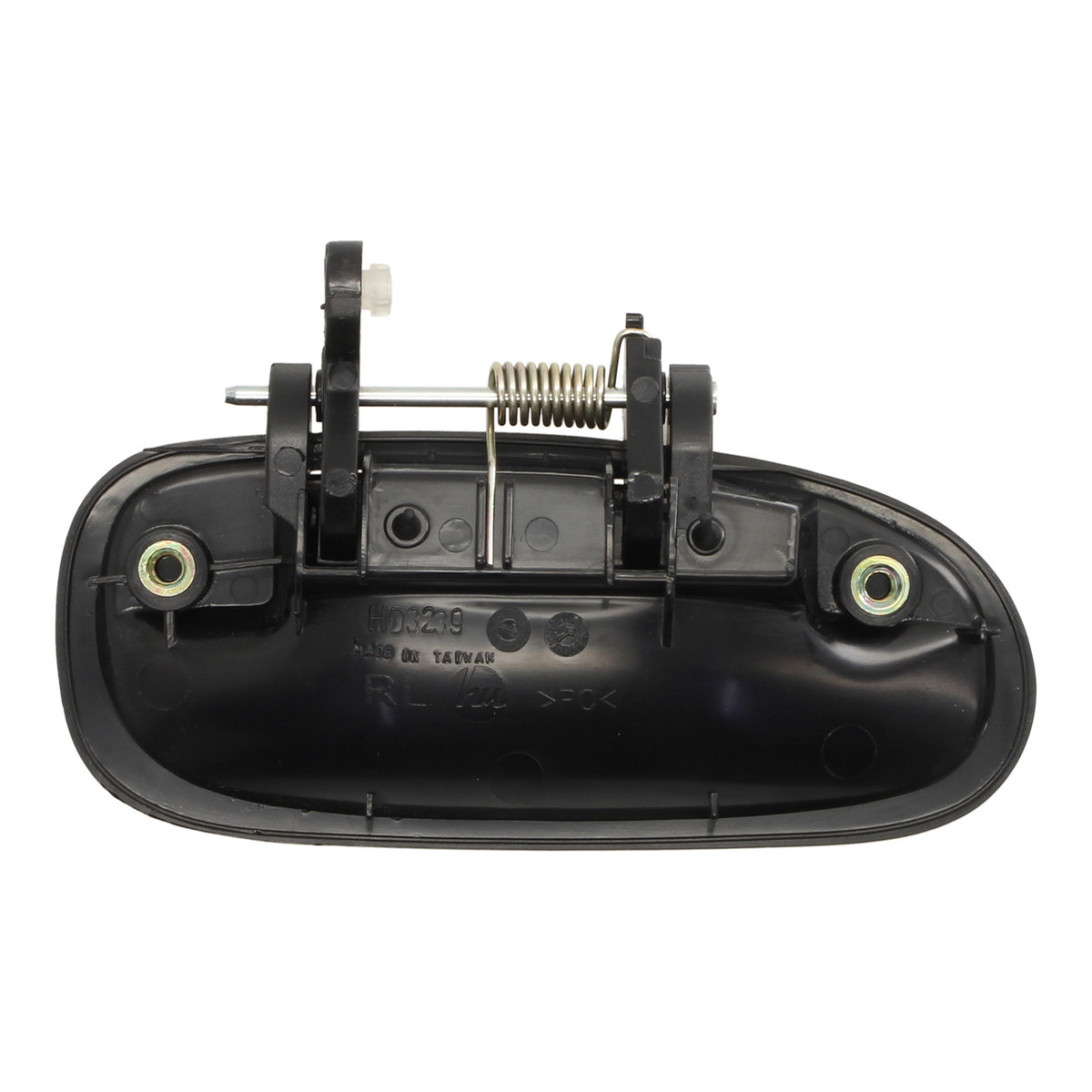 Ручка дверей задн лів (зовнішн, чорн гладк) HONDA CIVIC VI HB/SDN 09.94-02.01 фото 3