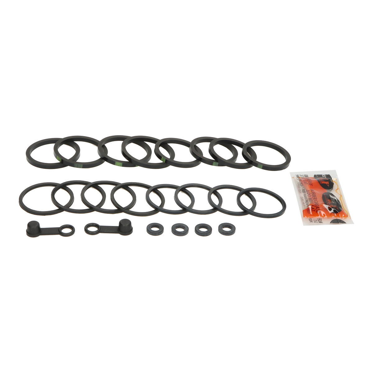 Ремкомплект гальмівного супотра передн SUZUKI GSR, GSX-R, SV 600/750/1000 2004-2008