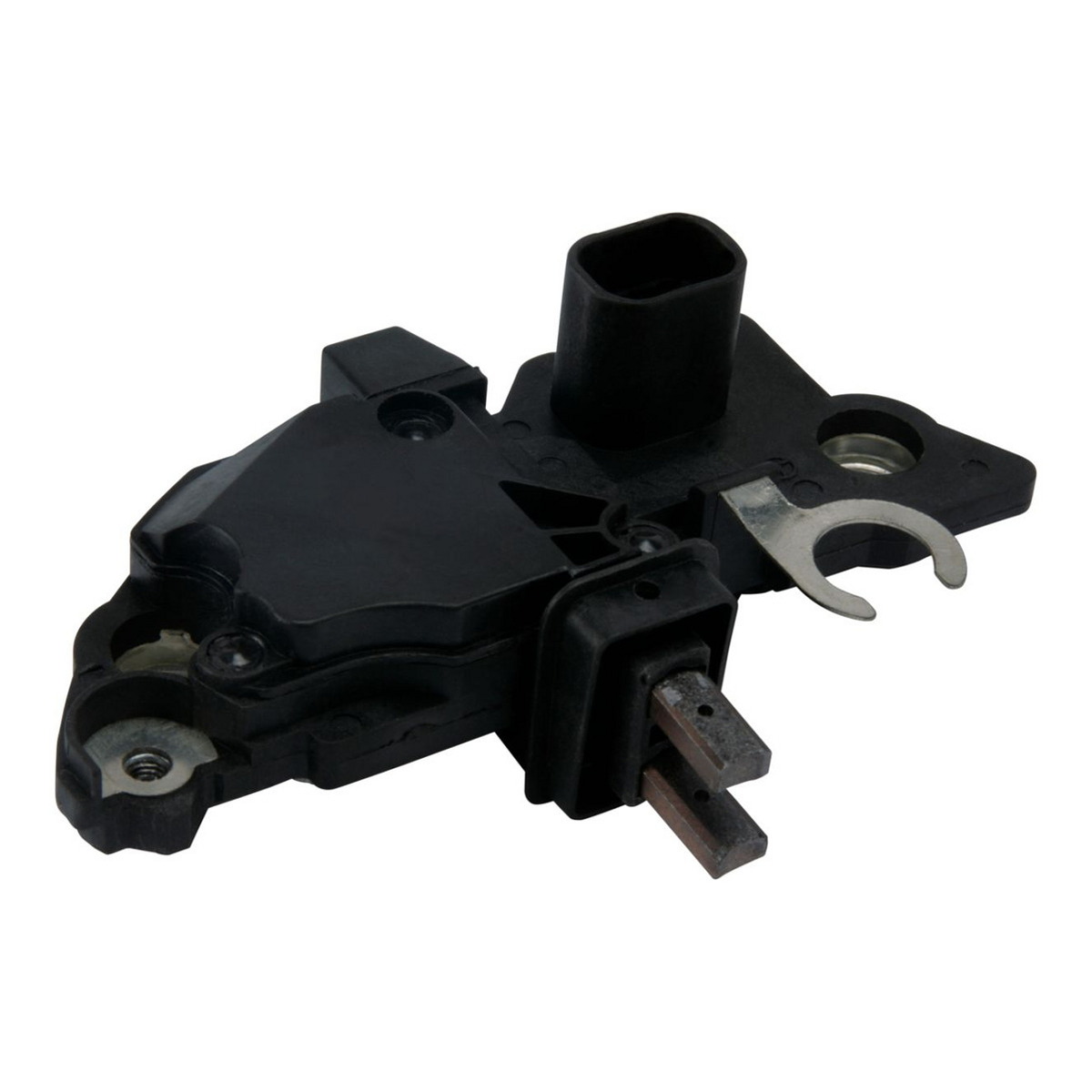 Регулятор напруги (14V) OPEL ASTRA G, ASTRA H, ASTRA H GTC, CORSA C, CORSA D, MERIVA B, SIGNUM, VECTRA C, VECTRA C GTS, ZAFIRA B, SAAB 9-3 1.2-1.9D 09.00-03.17 фото 6