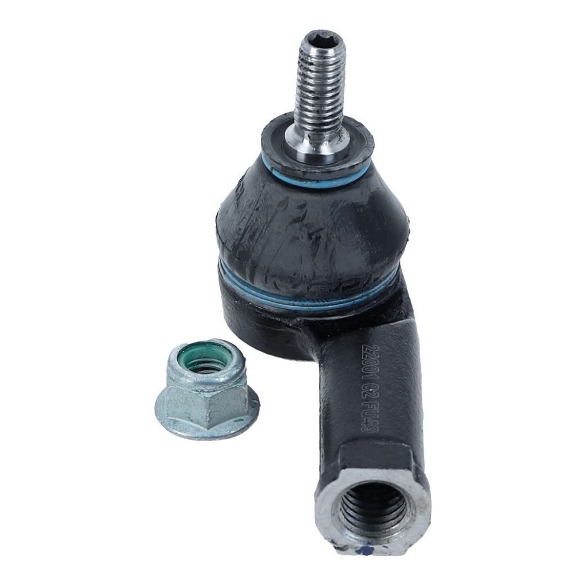 Наконечник тяги рульової (L) Ford Focus 98-04 Lemforder