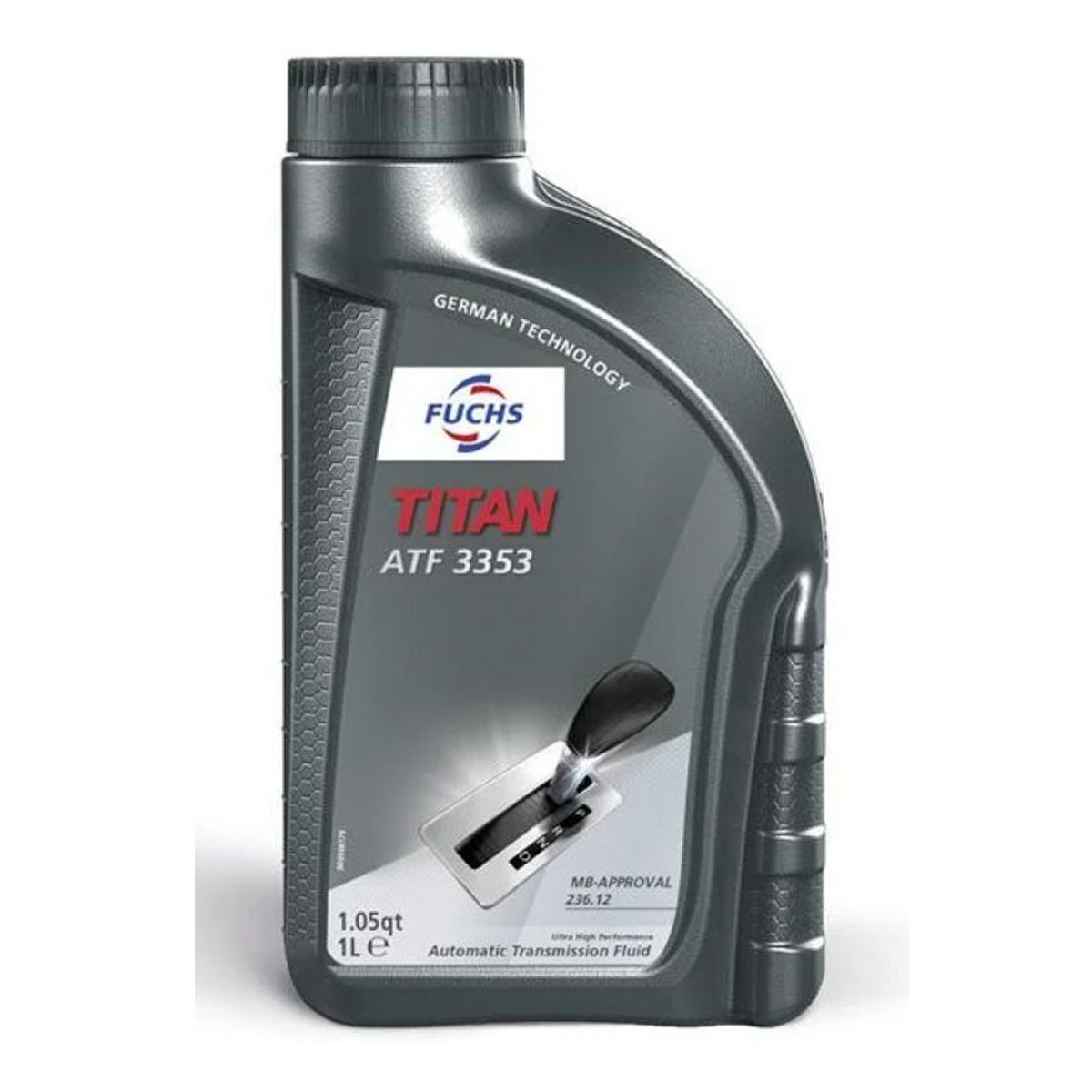 Олива для автоматичних трансмісій (1L) , DEXRON III, MB 236.12, VW G 052 162, VW TL 501 60