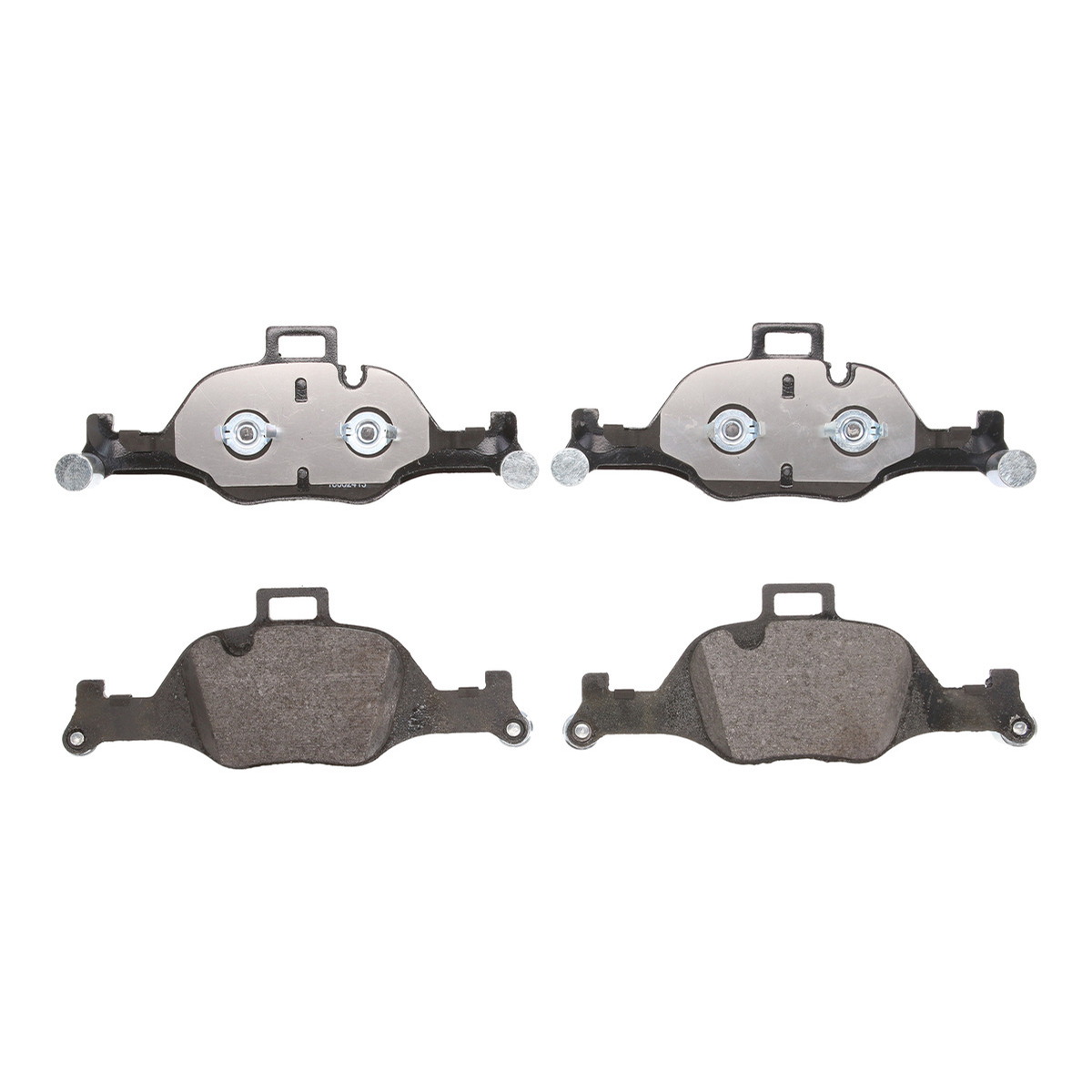 Комплект гальмівних колодок передн , BMW 2 (G42, G87), 3 (G20, G80, G28), 3 (G21), 3 (G21, G81), 4 (G22, G82), 4 (G23, G83), 4 GRAN COUPE (G26), 5 (G30, F90), 5 (G31) 2.0-Electric 07.15- фото 5