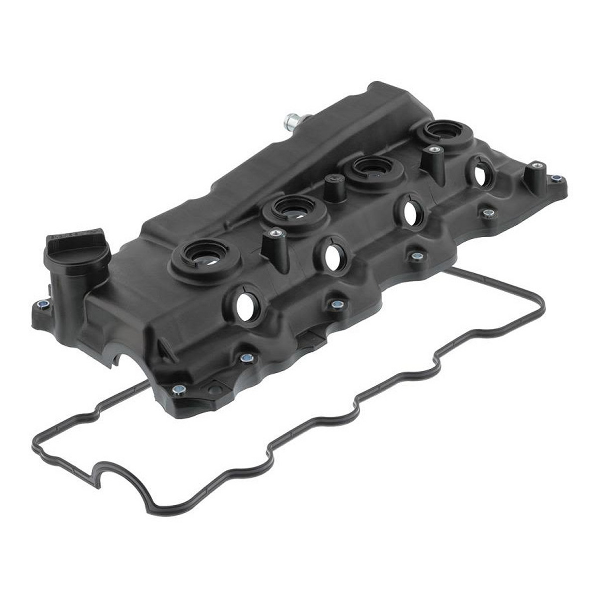 Кришка клапанів TOYOTA HIACE IV, HIACE V, HILUX VI, HILUX VII, LAND CRUISER, LAND CRUISER 90, LAND CRUISER PRADO 2.5D/3.0D 08.00-