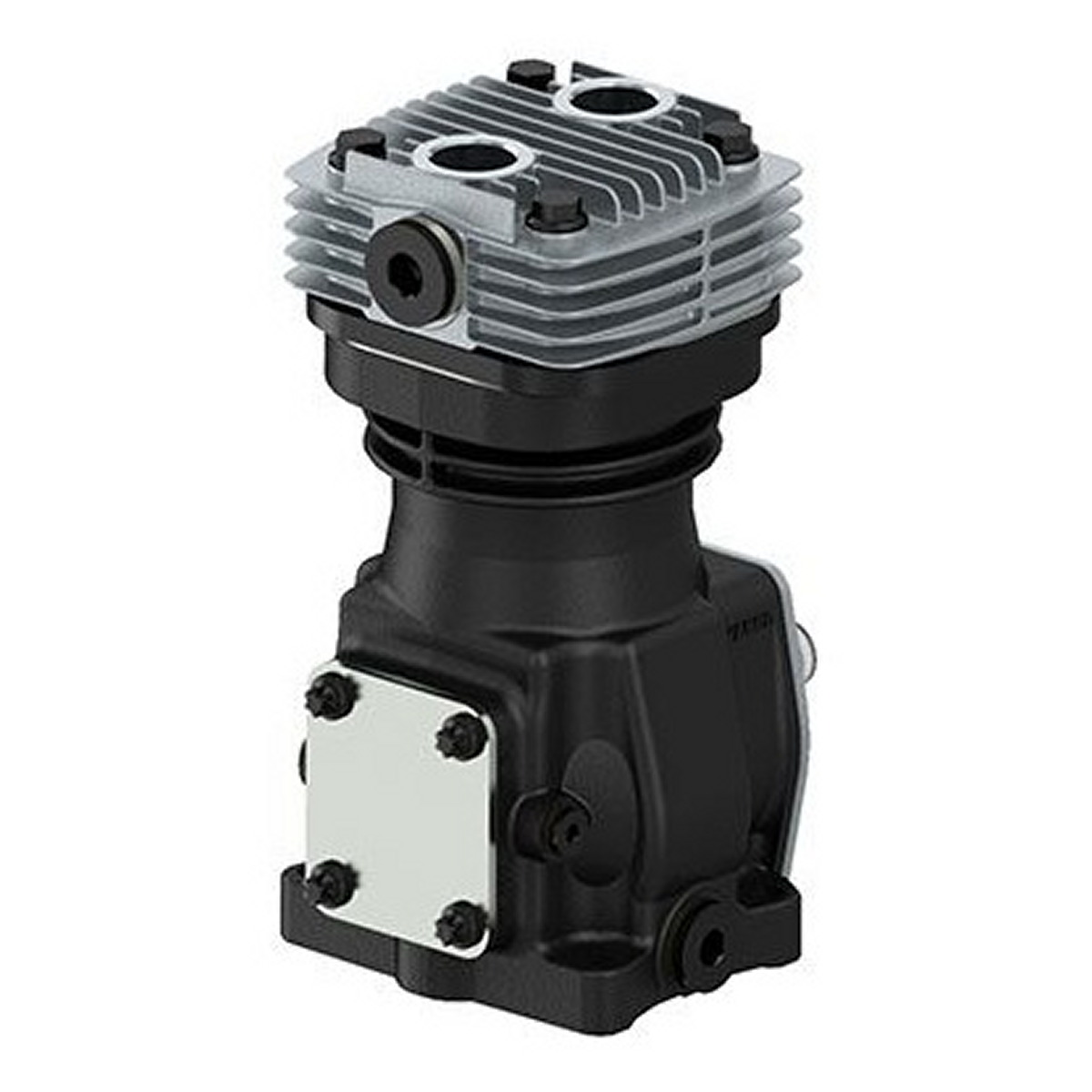 Компресор CASE IH 120 2WD, 120 4WD, 130 2WD, 130 4WD, 140 2WD, 140 4WD, 155 2WD, 155 4WD, 175 2WD, 175 4WD, 190 2WD, 190 4WD, DEUTZ FAHR 100, 75, 85, 95, 105, 4.70 MK1, 4.80 MK1, 4.85 MK1 фото 7