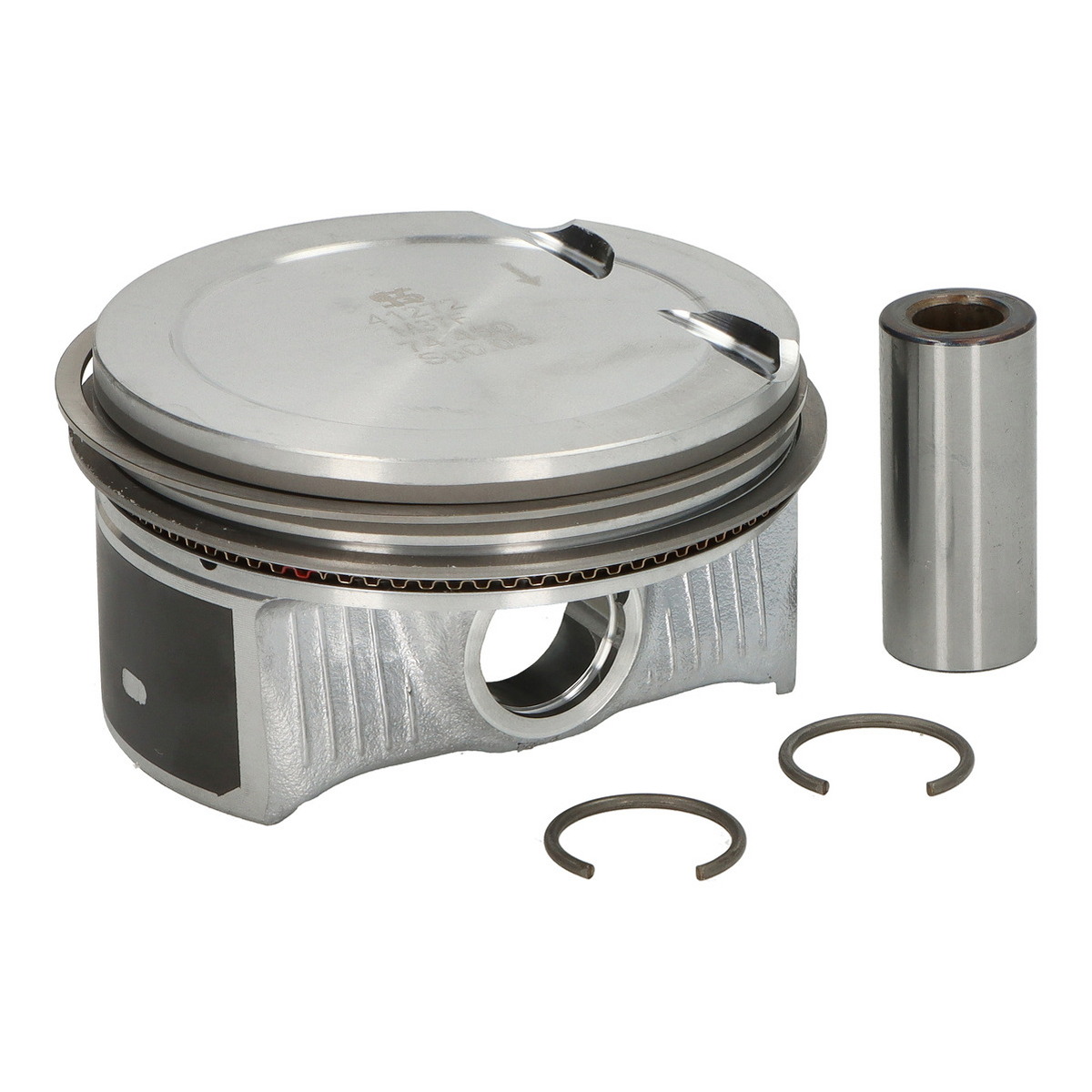 Поршень 74,5 (STD 1-1,2-2) SEAT IBIZA IV, IBIZA IV SC, IBIZA IV ST, IBIZA V, MII, SKODA CITIGO, FABIA III, RAPID, VW LOAD UP!, POLO V, POLO VI, UP! 1.0/1.0CNG 08.11-