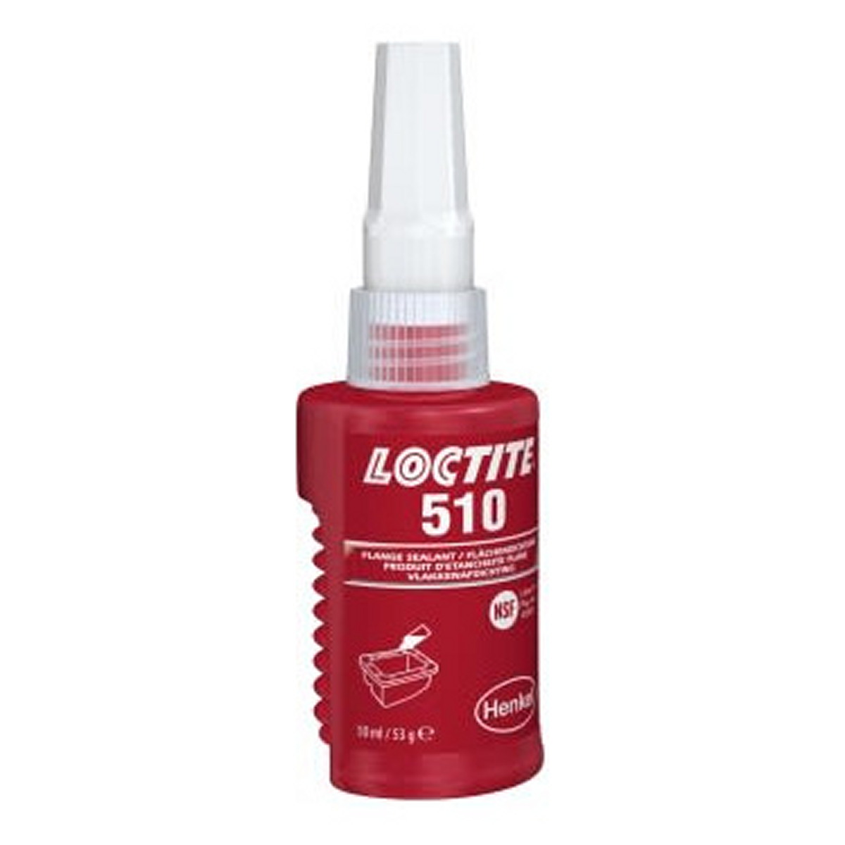 LOCTITE 510, 50ML Герметик фото 4