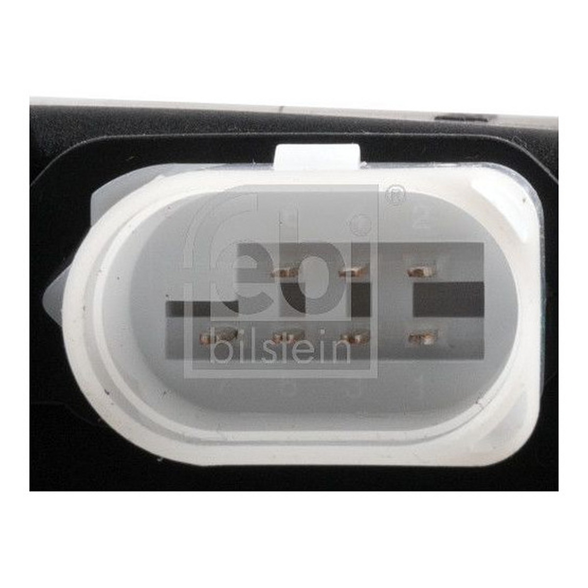 Замок дверей задн прав SKODA FABIA II, OCTAVIA II, VW GOLF PLUS, GOLF PLUS V, GOLF V, GOLF VI, JETTA III, TOUAREG, TOURAN 10.02-05.15 фото 5
