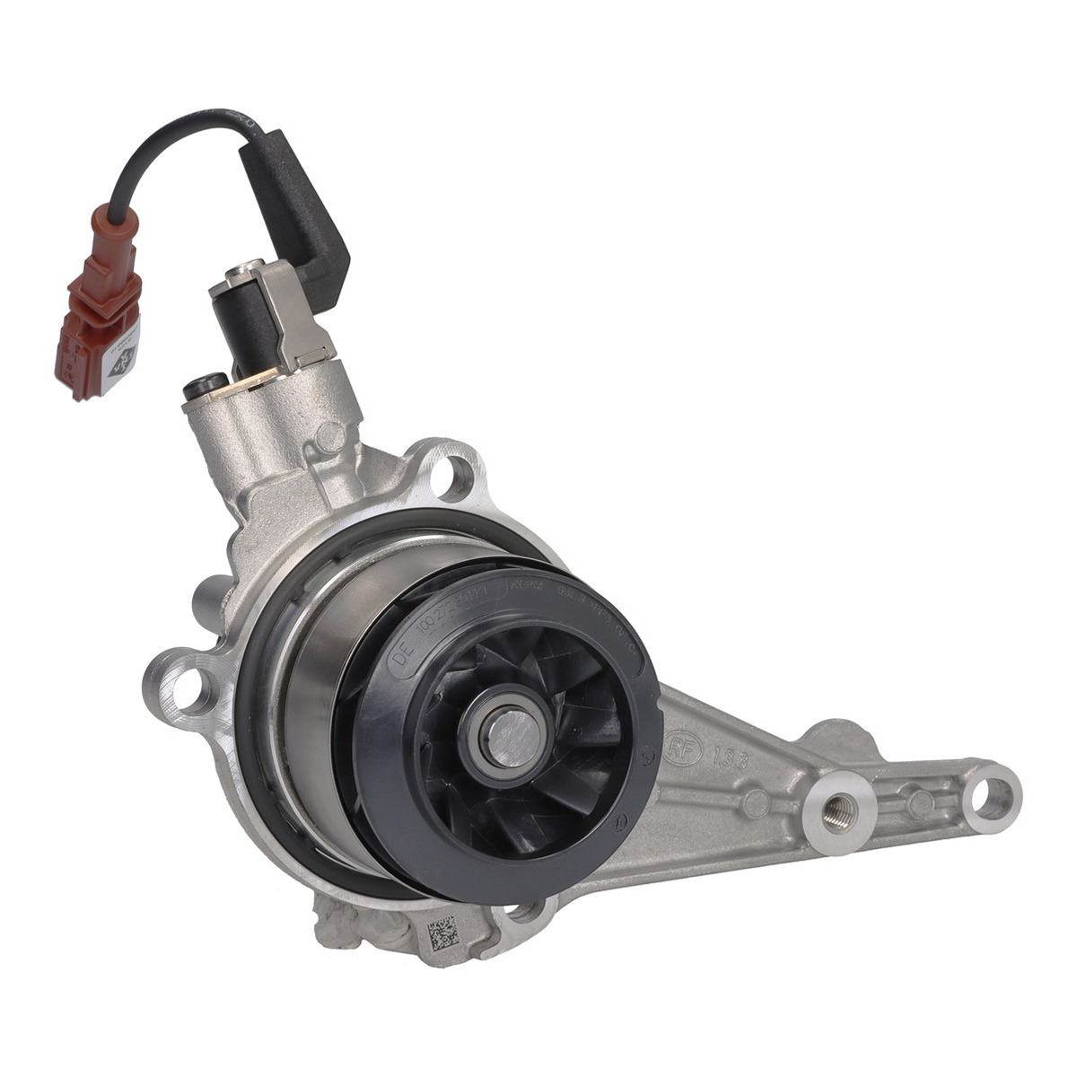 Помпа воды Audi A3/A4/A6/Q2/Q3/Skoda Octavia/VW Passat B8 2.0TDi 18- фото 9