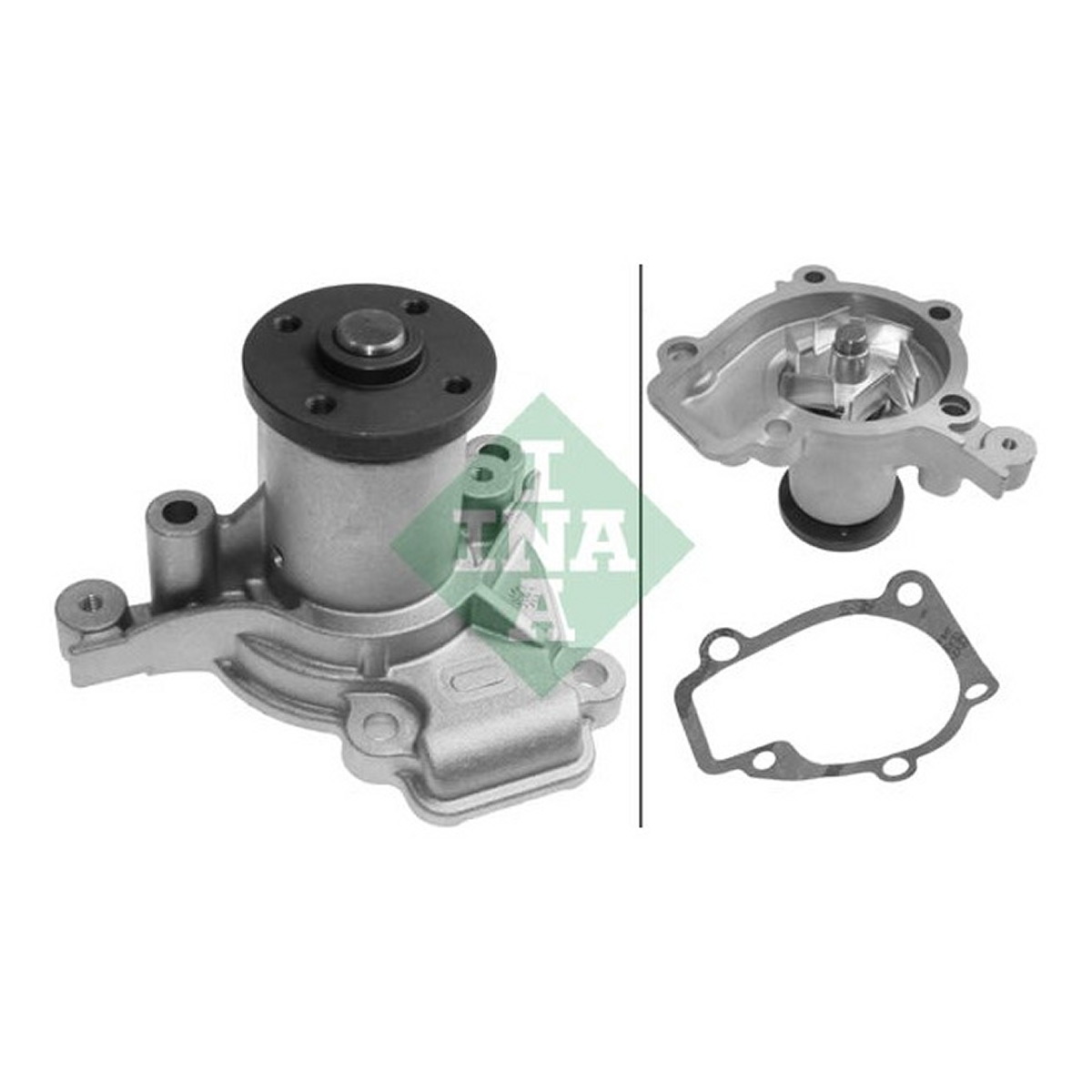 Помпа води Hyundai Elantra/Tucson/i30/Matrix/Kia Sportage/Cee'd/Cerato 1.8/2.0/2.0 16V/CVVT 00- Schaeffler INA фото 6