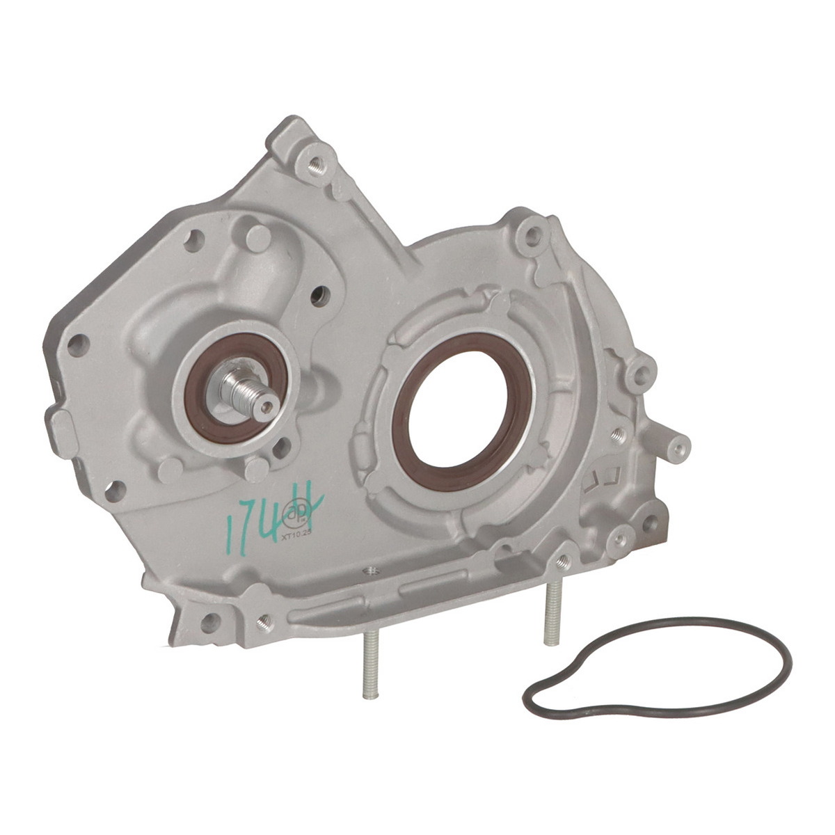 Масляний насос CHEVROLET CRUZE, OPEL ASTRA H, ASTRA H CLASSIC, ASTRA H GTC, ASTRA J, ASTRA J GTC, CORSA D, MERIVA A, MERIVA B, MOKKA / MOKKA X, ZAFIRA B 1.7D 08.06- фото 5