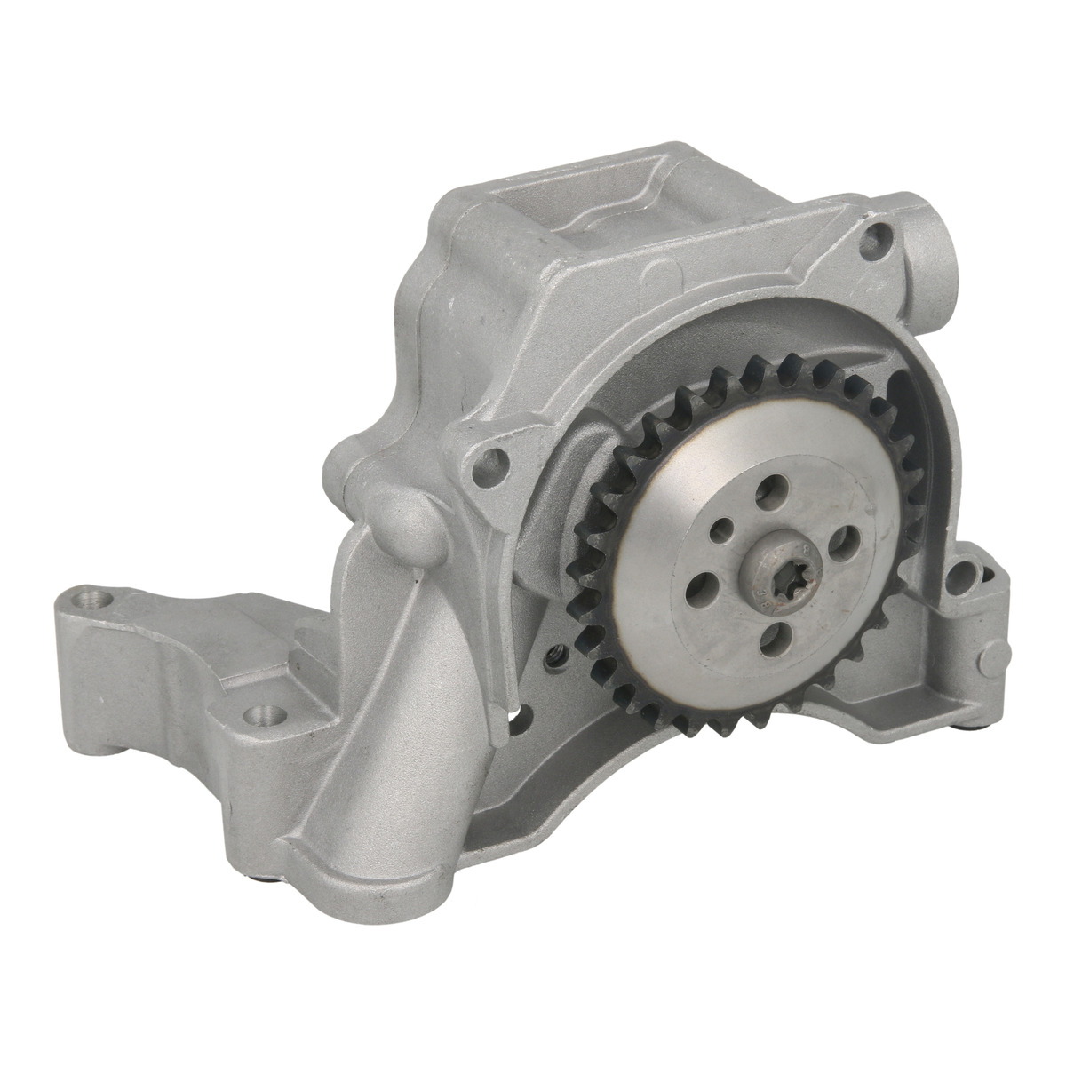 Масляний насос AUDI A1, A3, SEAT ALHAMBRA, ALTEA, ALTEA XL, IBIZA IV, IBIZA IV ST, LEON, TOLEDO III, TOLEDO IV, SKODA FABIA II, OCTAVIA II, RAPID, SUPERB II, YETI, VW BEETLE 1.4-1.6D 11.05-07.18 фото 4