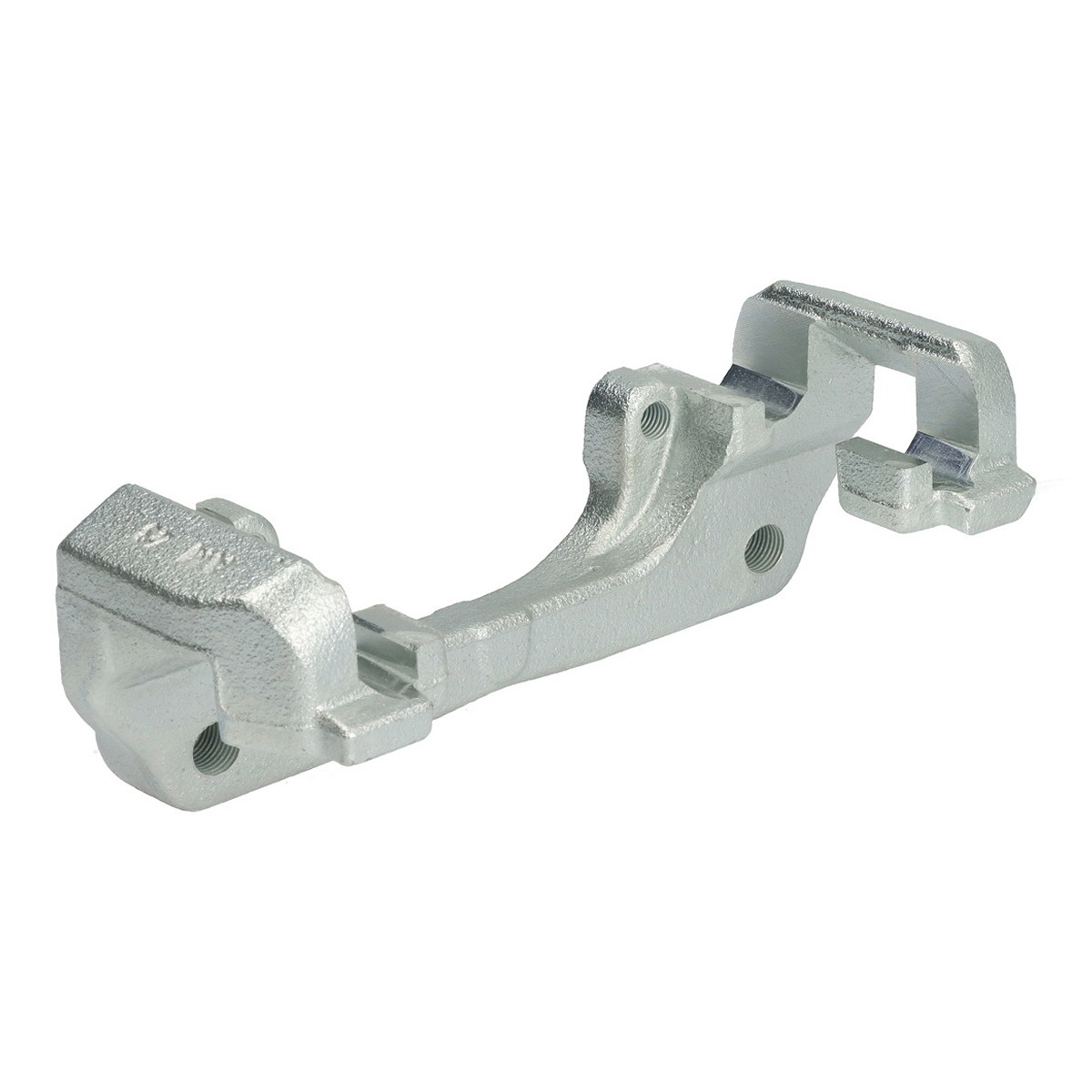 Скоба, супорт гальма передн DACIA DOKKER, DUSTER, LODGY, RENAULT ARKANA I, CAPTUR I, DUSTER, FLUENCE, GRAND SCENIC III, KAPTUR, LODGY, MEGANE, MEGANE III, SCENIC III 1.0-Electric 11.08- фото 4