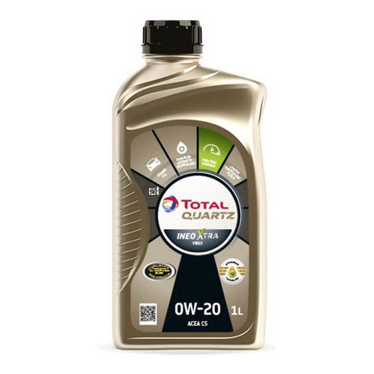 Моторна олива QUARTZ XTRA (1L) 0W20 , ACEA C5, CITROEN B71 2010, PEUGEOT B71 2010 фото 5