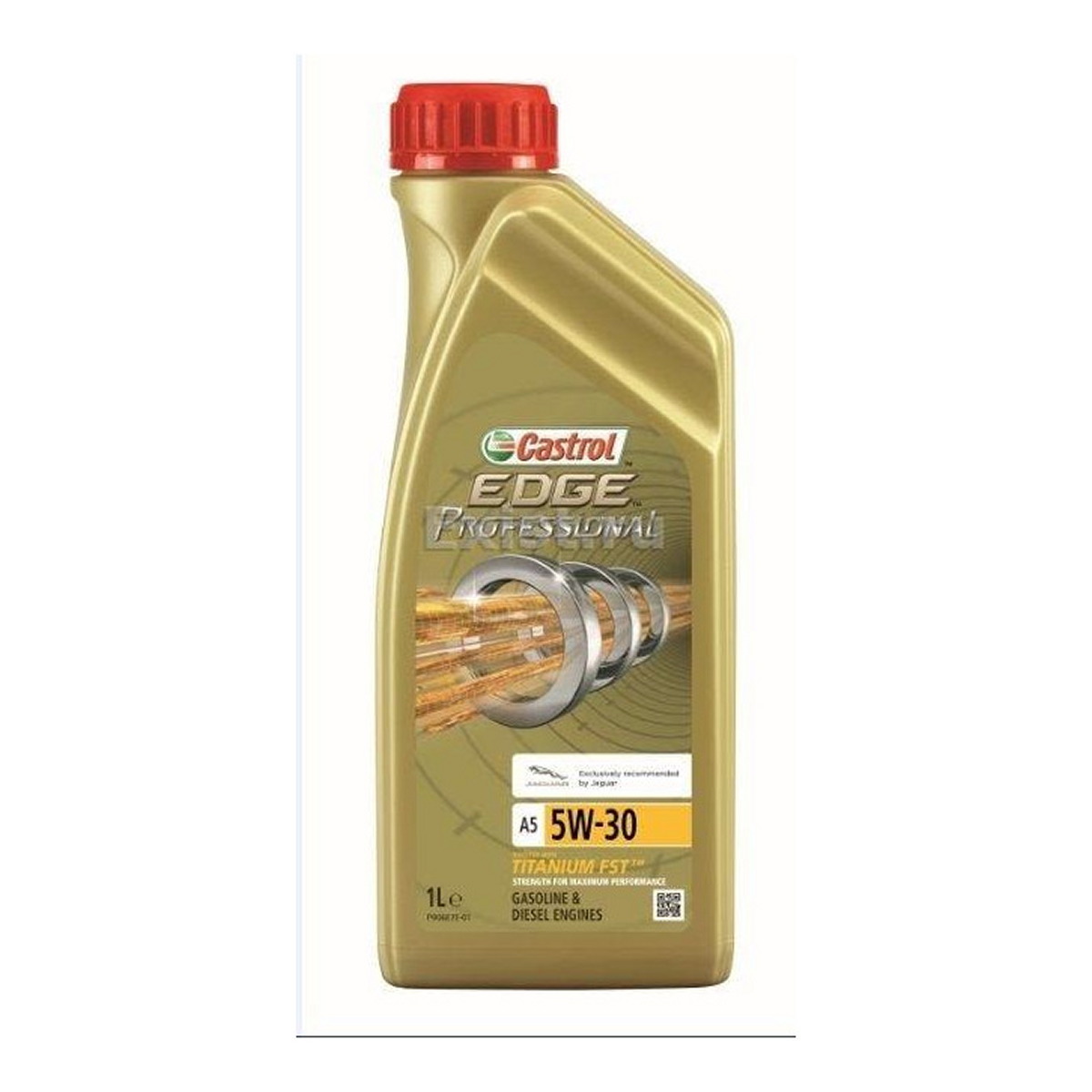 Моторна олива EDGE (1L) 5W30 ,API CF, SN, ACEA A1, A5, B1, B5, FORD M2C913 C, JAGUAR 03.5003, LAND ROVER 03.5003