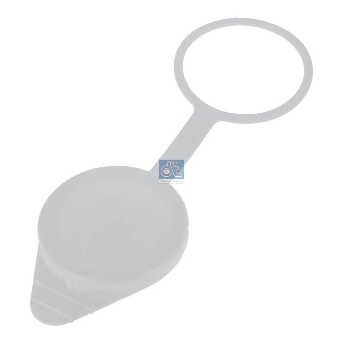 Кришка бачка омивача MAN F2000, F90, L2000, M 2000 L, M 2000 M, M90, TGL I, TGM I D0824FL01-E2866DF01 07.86- фото 8