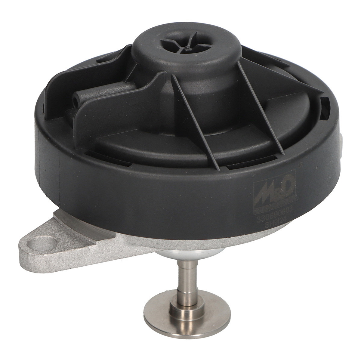 Клапан EGR OPEL ASTRA G, OMEGA B, VECTRA B, VECTRA C, VECTRA C GTS, ZAFIRA A 2.0D/2.2D 11.96-08.06 фото 4