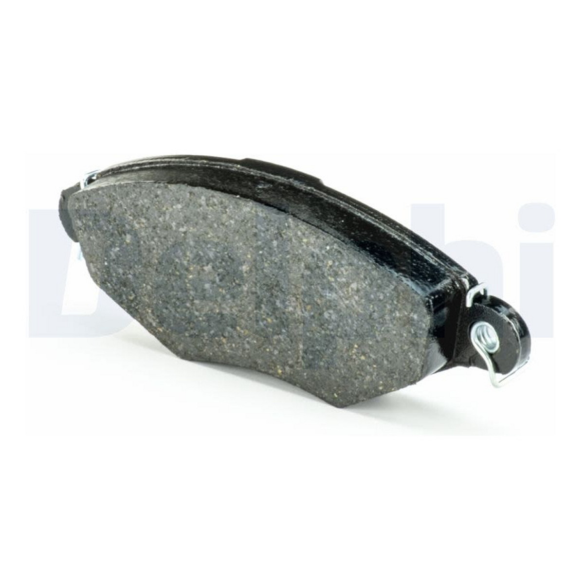 Комплект гальмівних колодок передн , CITROEN XSARA, KIA CARNIVAL I, NISSAN KUBISTAR, PEUGEOT 206, 306 1.1-2.9D 04.93-12.12