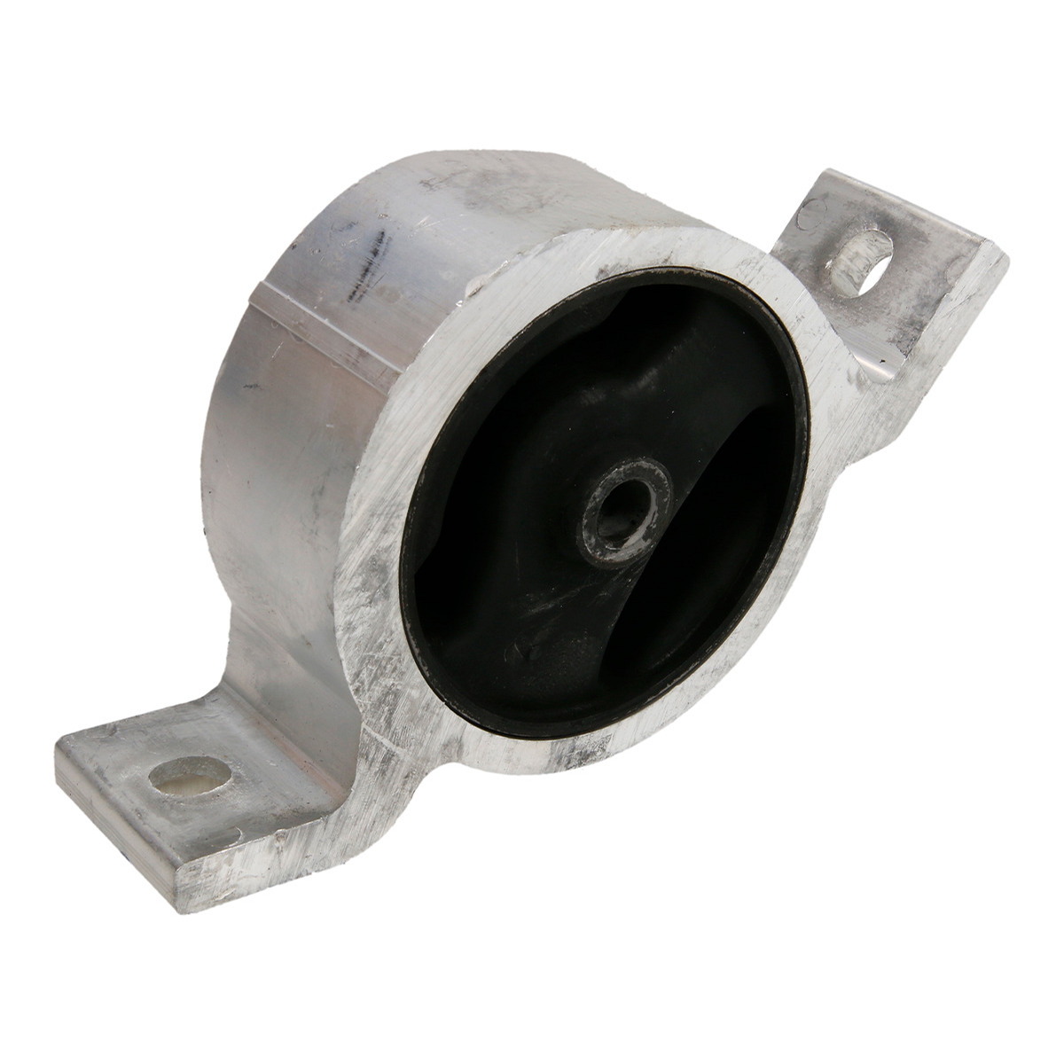 Подушка двигуна задн лів, гумово-металев. NISSAN PRIMERA 1.6-2.0D 06.96-07.02