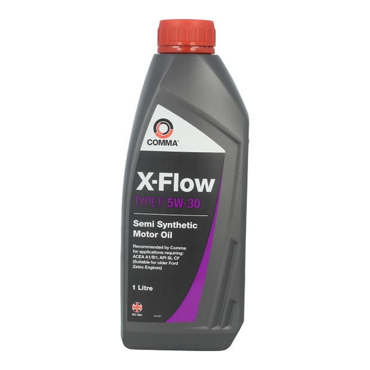 Моторна олива X-FLOW (1L) 5W30 ,API CF, SL, ACEA A5, B5