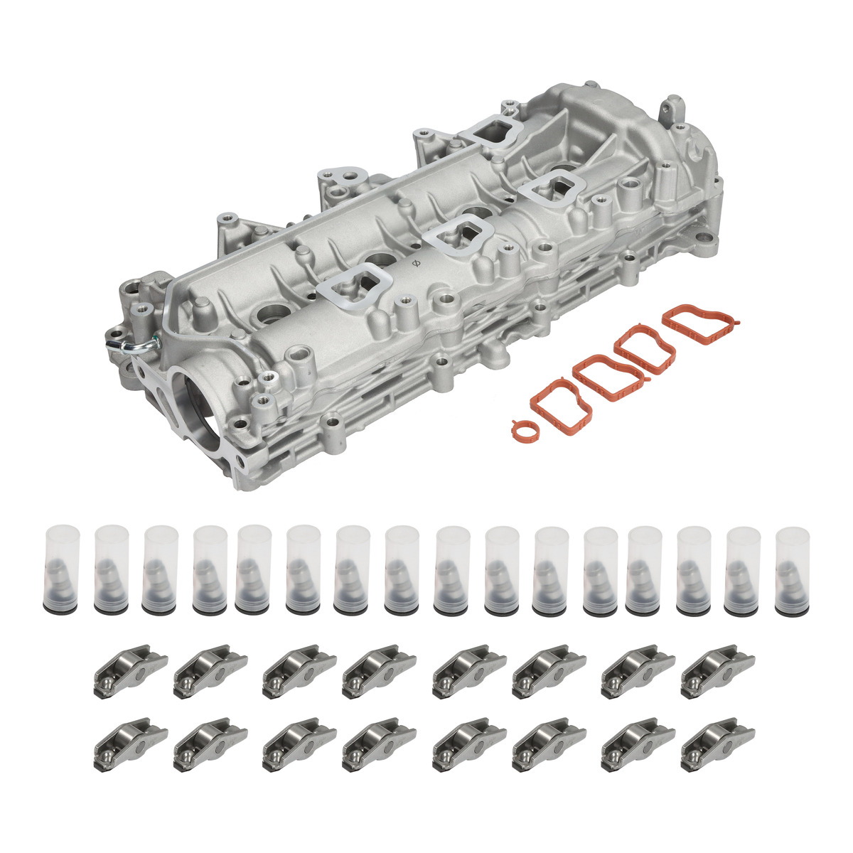 Комплект розподільного вала з корпусом DS DS 3 / DS 3, DS 4 II, DS 7, CITROEN BERLINGO, C3 AIRCROSS I, C3 AIRCROSS II, C3 III, C4 CACTUS, C4 III, C4 SPACETOURER, C4 X, C5 AIRCROSS 1.5D 06.17- фото 6