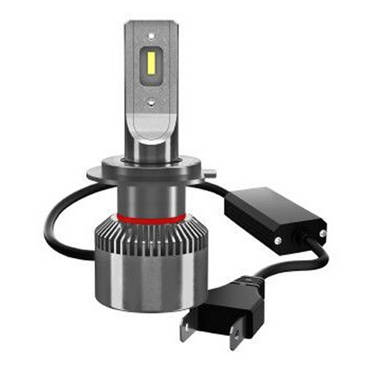 LED лампочка (Набір 2шт) LED 12В 18Вт PX26D без гомологічного сертифікату Ledriving, Білий 6000K фото 5