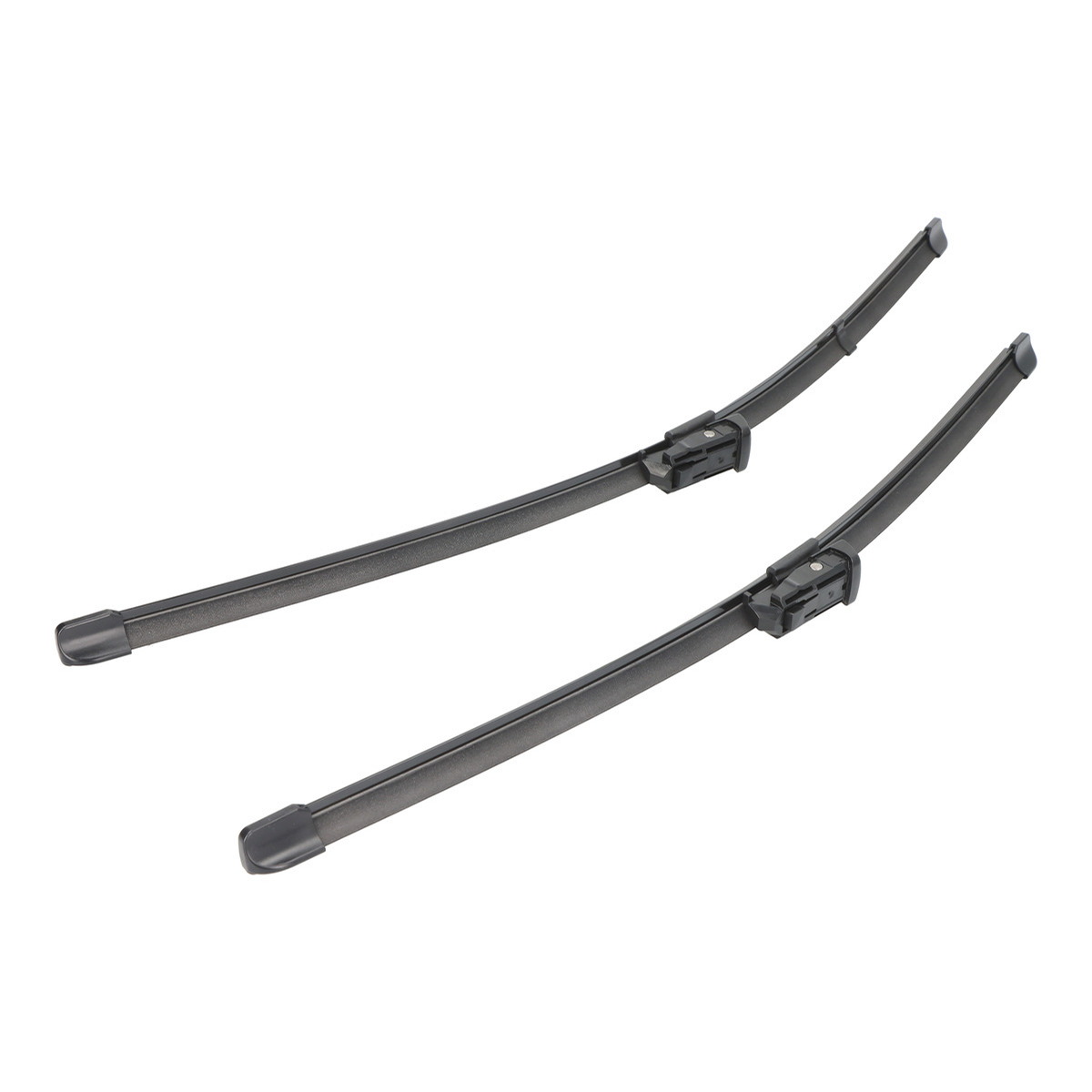 Щітка склоочисника безкаркасна передн (2шт) Flat Blades 550/475мм MERCEDES GLK (X204), JEEP RENEGADE 06.08- фото 8