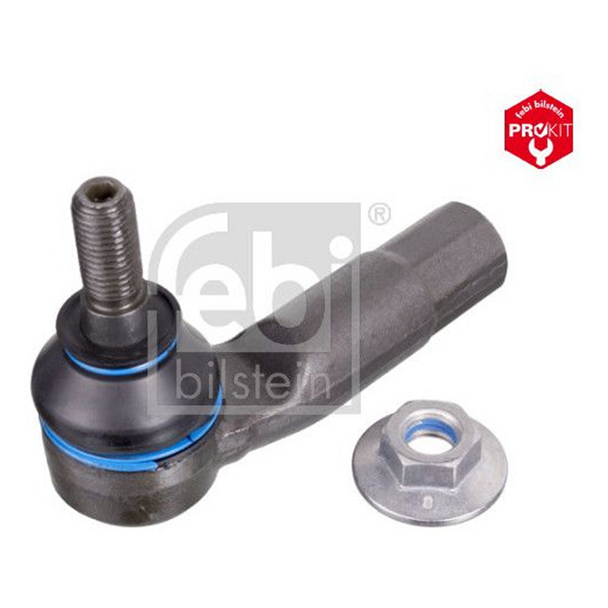 Рульовий наконечник лів SEAT ALHAMBRA, IBIZA V, LEON, LEON SC, LEON SPORTSTOURER, LEON ST, TARRACO, VW ARTEON, ARTEON SHOOTING BRAKE, GOLF ALLTRACK VII, GOLF SPORTSVAN VII 1.0-Electric 03.05- фото 3
