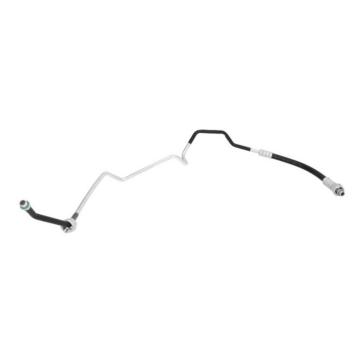 Трубка кондиціонера AUDI A4 B5, VW PASSAT B3/B4, PASSAT B5, PASSAT B5.5 1.6-2.8 11.94-05.05