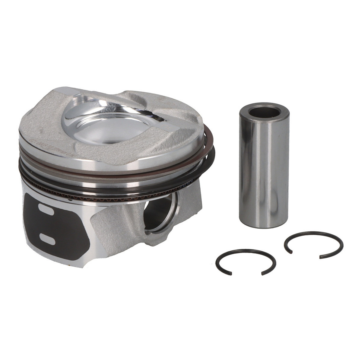 Поршень 72,4 (+0,5) FORD B-MAX, C-MAX II, ECOSPORT, FIESTA VI, FOCUS III, GRAND C-MAX, MONDEO V, TOURNEO CONNECT V408 NADWOZIE WIELKO, TOURNEO COURIER B460, TRANSIT CONNECT V408 1.0 02.12-