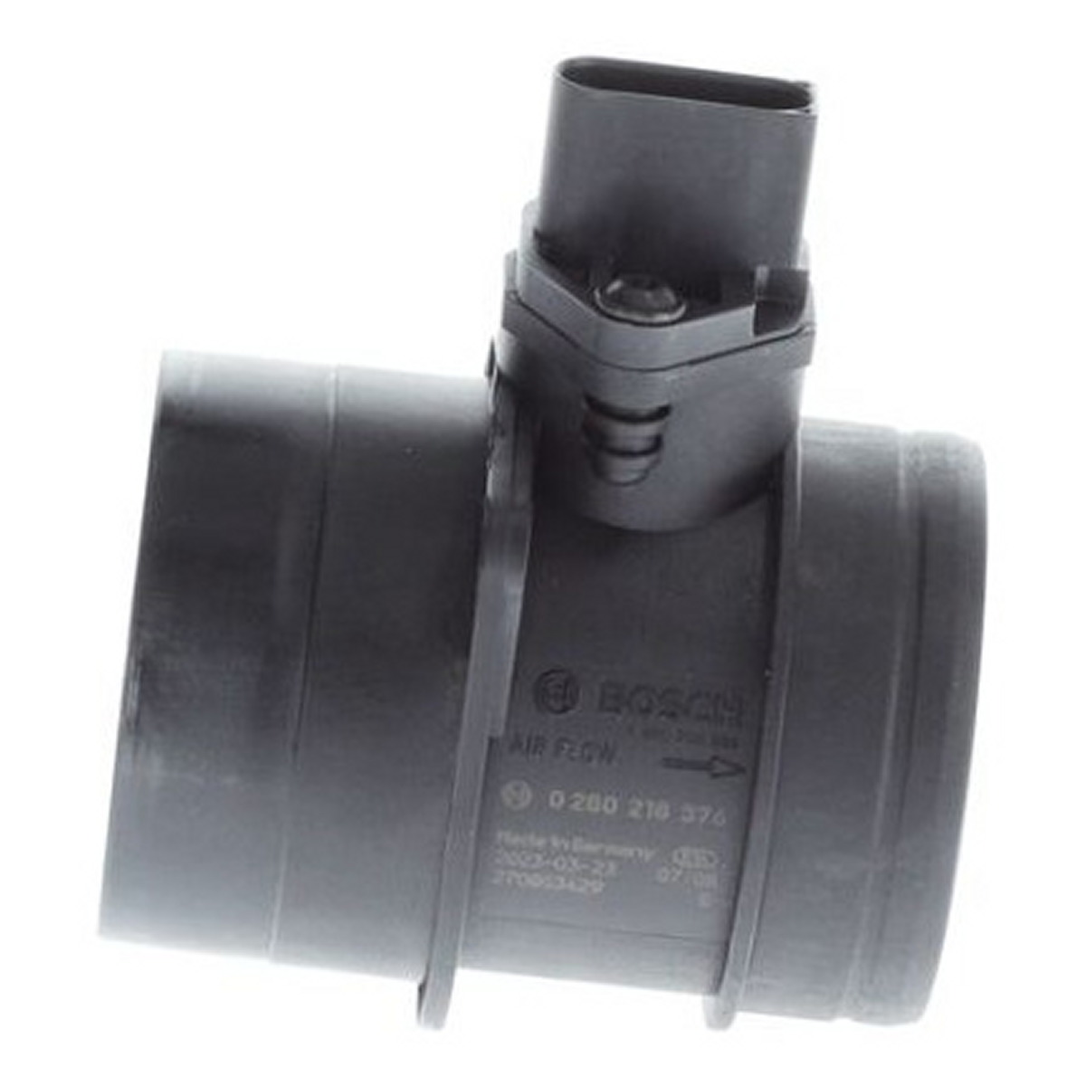 Витратомір повітря (5 pin, модуль) AUDI A3, A6 C5, TT, SEAT LEON 1.8/4.2 10.98-06.06 фото 7