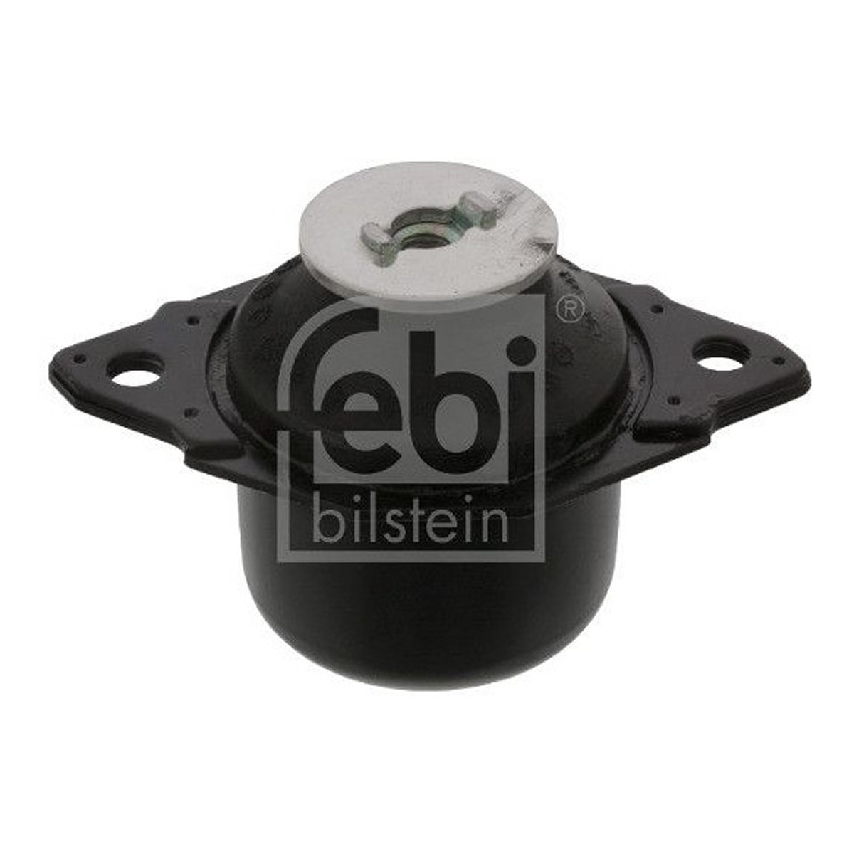 Подушка двигателя (задняя) (L) VW Golf II 1.6D/1.6-1.8 86-92