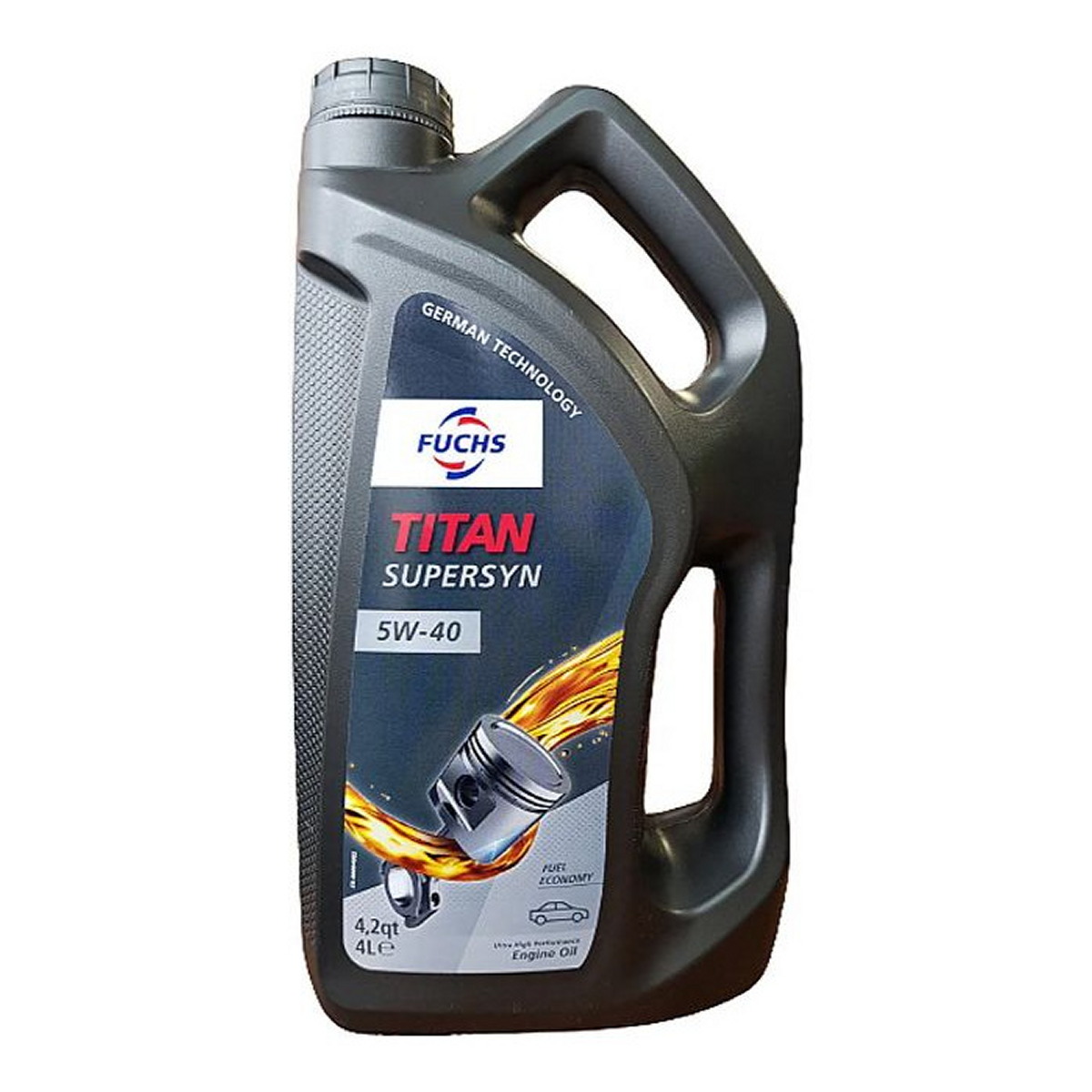 Моторна олива TITAN (4L) 5W40 ,API SM, SN, ACEA A3, B4, MB 229.3, PORSCHE A40, RENAULT RN 0700, RENAULT RN 0710, VW 502.00, VW 505.00 фото 4