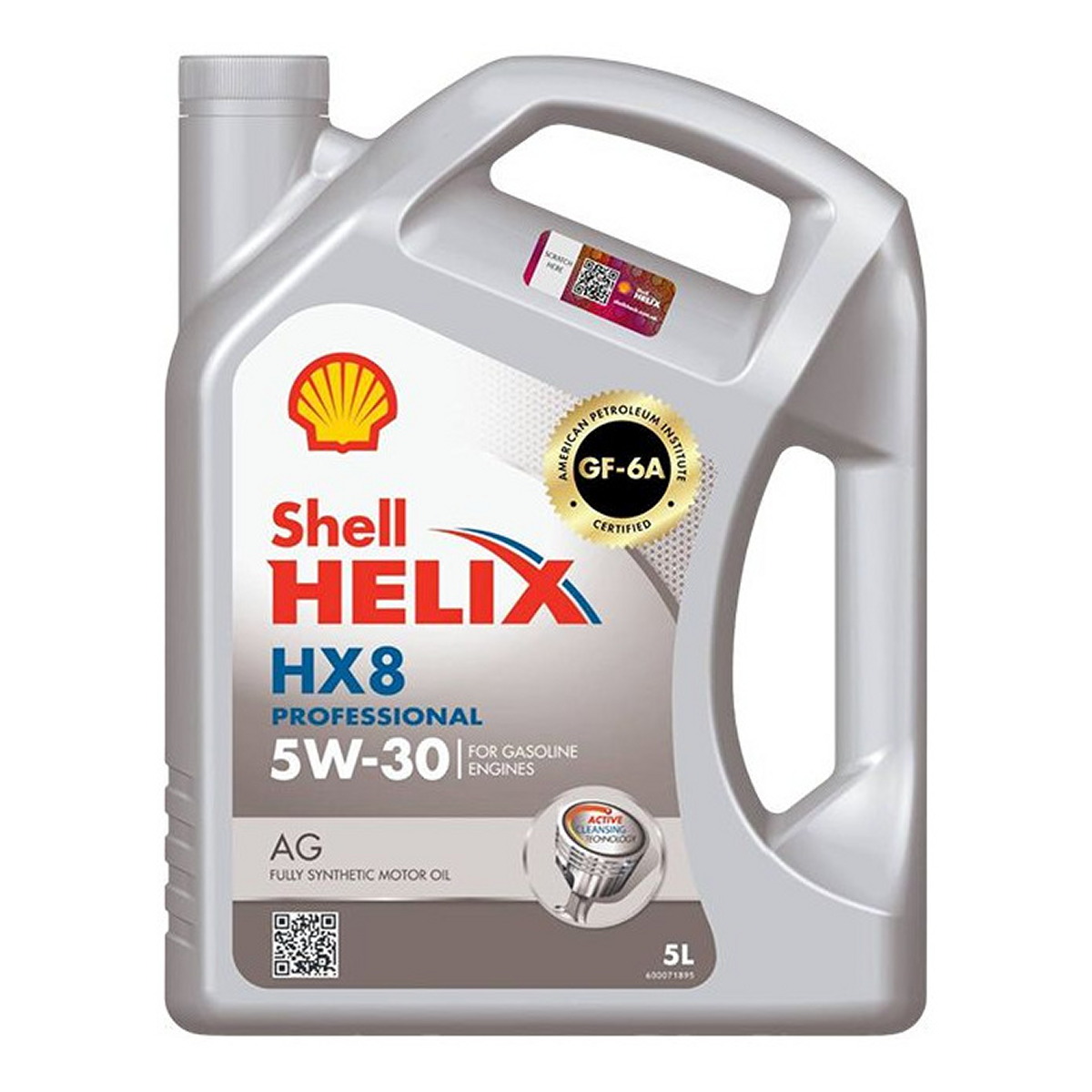 Моторна олива (5L +) 5W30 API ILSAC GF-6A, SP, DEXOS1 GEN2, FCA MS-13340, FORD M2C961 A1, OPEL OV0401547-G30