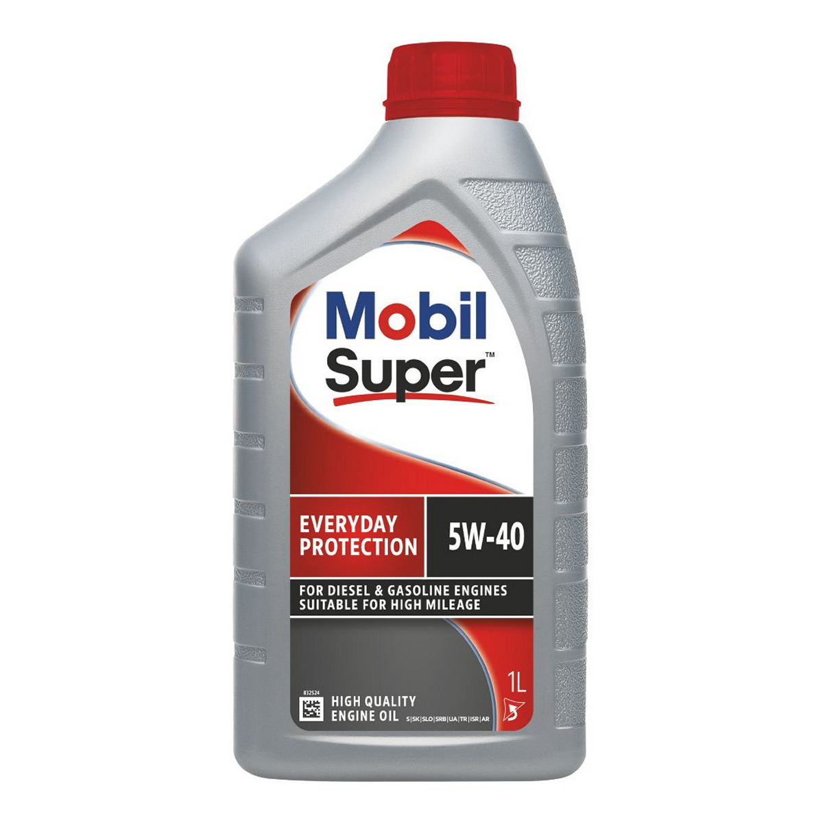 Моторна олива M-SUP (1L) 5W40 ,API CF, CF-4, CG-4, SL, SM, SN, ACEA A3, B3-16, B4 фото 8