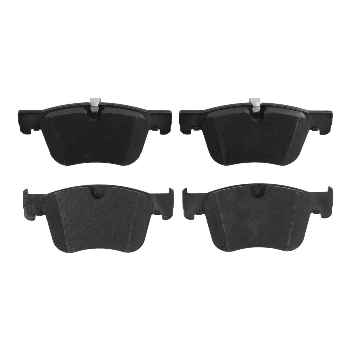 Комплект гальмівних колодок передн , DS DS 7, CITROEN BERLINGO, BERLINGO MULTISPACE, C4 GRAND PICASSO II, C4 PICASSO II, C4 SPACETOURER, C5 AIRCROSS, GRAND C4 SPACETOURER 1.2-2.0D 02.13- фото 6