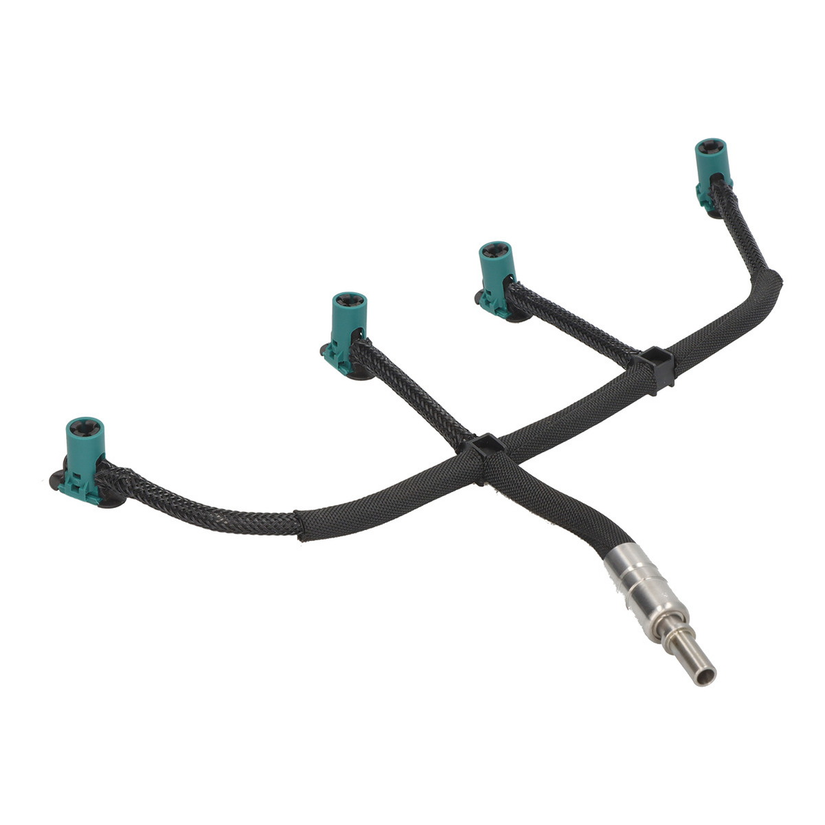 Шланг переливу CITROEN C-CROSSER, C5 II, C5 III, C6, C8, FORD GALAXY II, MONDEO IV, S-MAX, PEUGEOT 4007, 407, 607, 807 2.2D 06.02-
