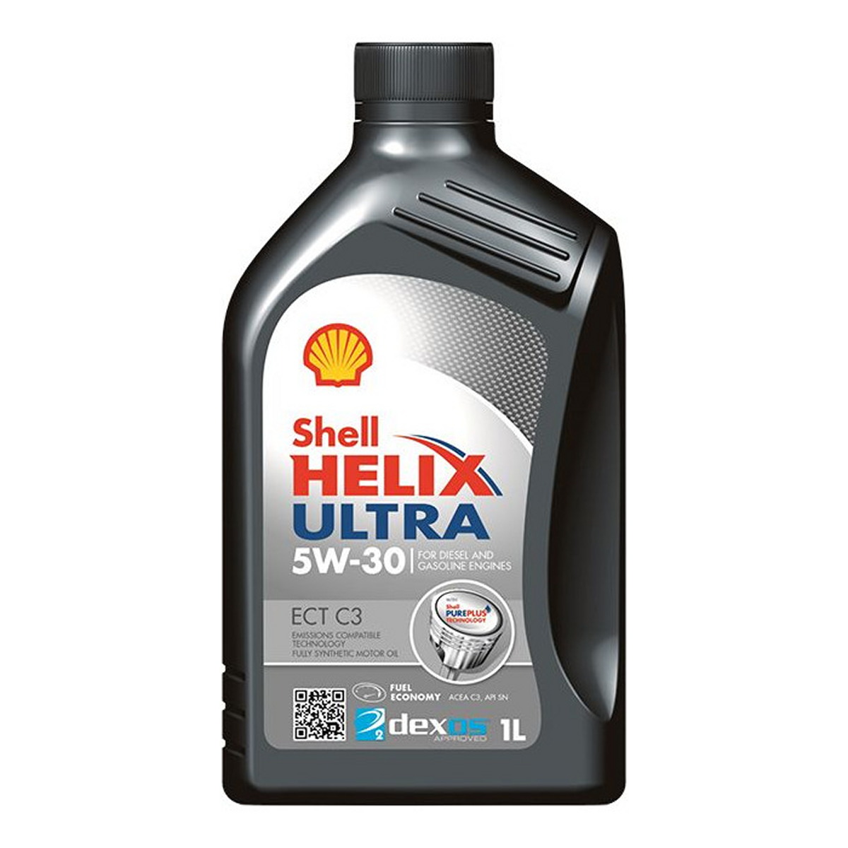 Моторна олива Helix (1L) 5W30 ((EN) ULTRA) ,API SN, ACEA C3, BMW LL-04, CHRYSLER MS-11106, DEXOS 2, MB 229.31, MB 229.51, MB 229.52 фото 5