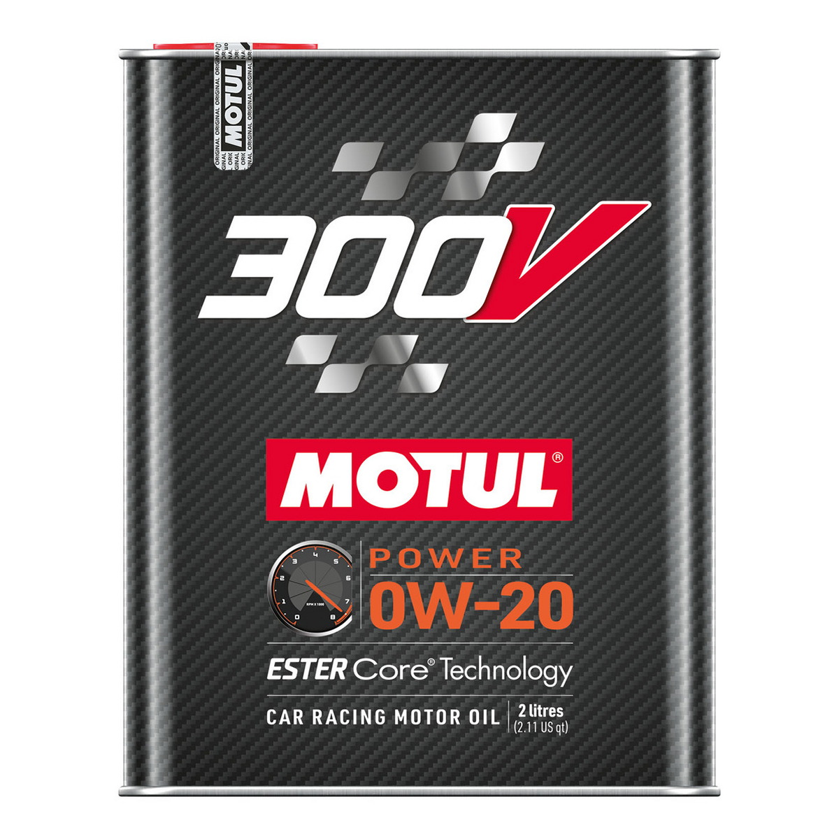 Моторна олива 300V POWER (2L) 0W20 фото 3