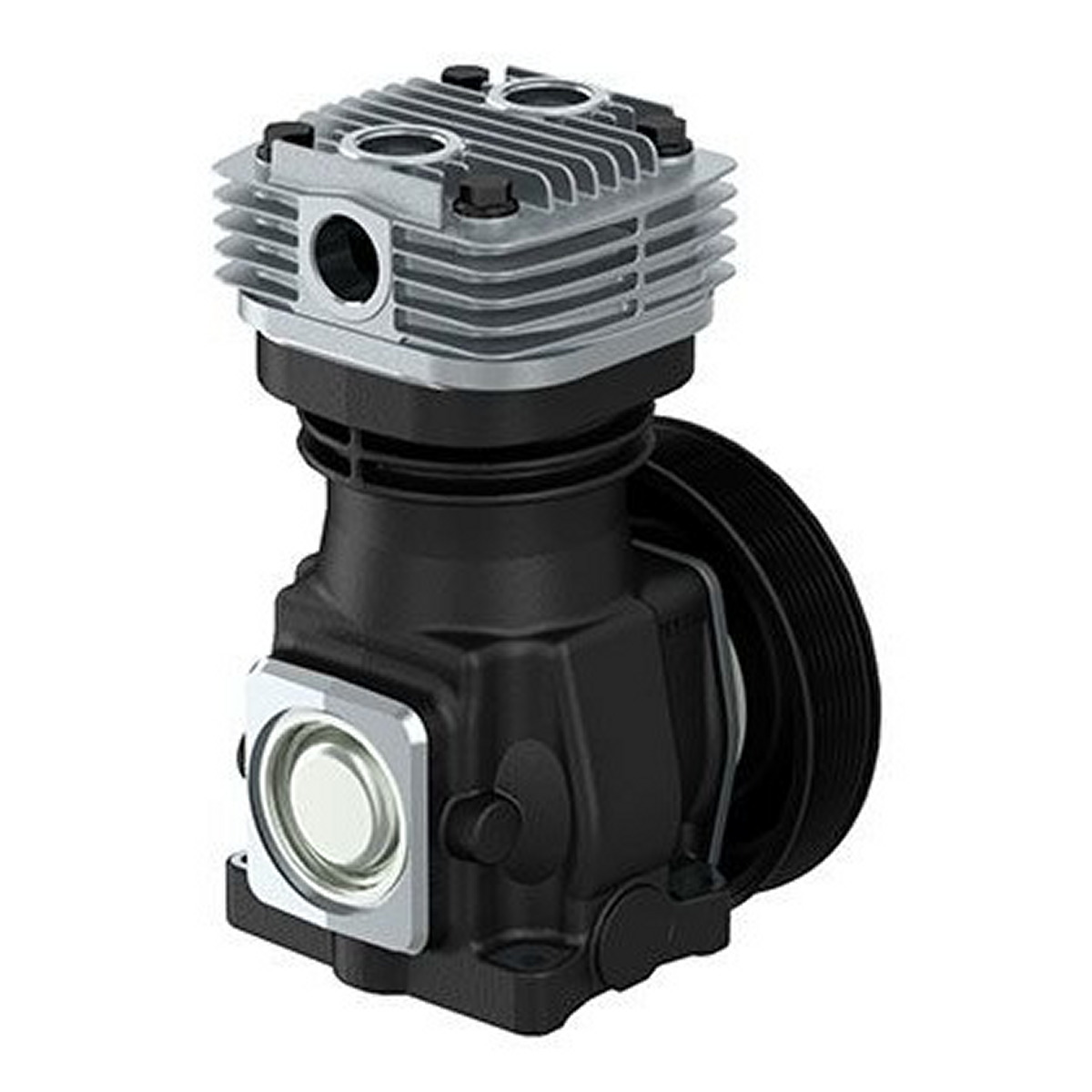 Компресор JOHN DEERE 8100, 8110, 8120, 8200, 8210, 8220, 8225 R, 8230, 8235 R, 8245 R, 8260 R, 8270 R, 8285 R, 8295 R, 8300, 8310, 8310 R, 8320, 8320 R, 8330, 8335 R, 8345 R, 8360 R, 8370 R, 8400 фото 7