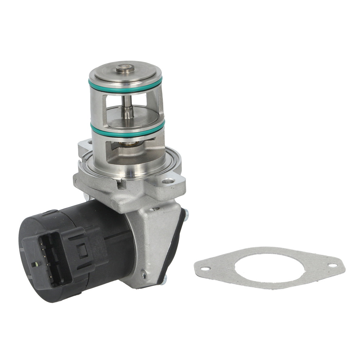 Клапан EGR JOHN DEERE 6230 PREMIUM, 6330 PREMIUM, 6330 PREMIUM, 6430 PREMIUM, 6530 PREMIUM, 6630 PREMIUM, 6830 PREMIUM, 6930 PREMIUM, 7130 PREMIUM, 7230 PREMIUM, 7330 PREMIUM, 7350, 7380 фото 4